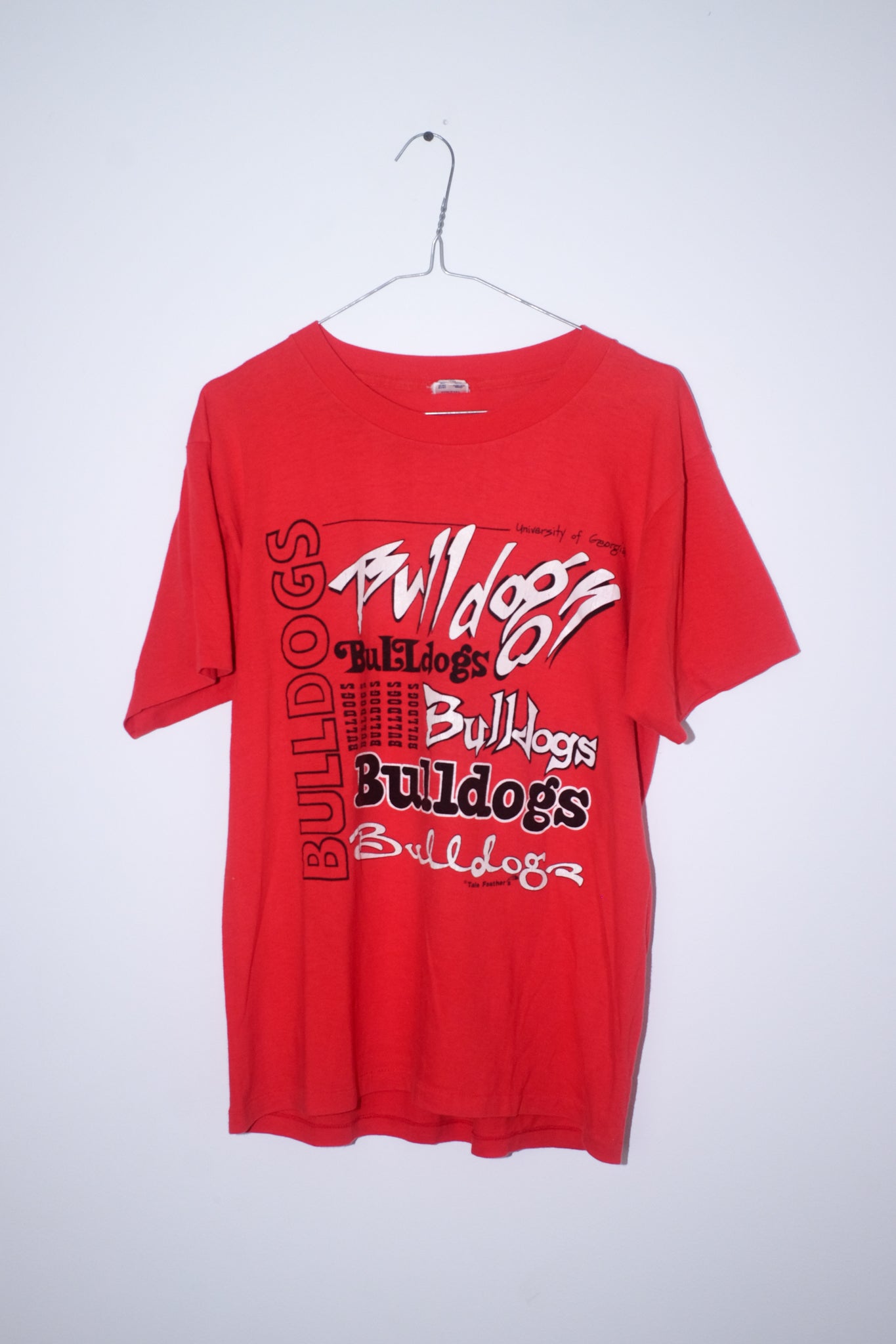 Vintage Graphic Tee - 1980s