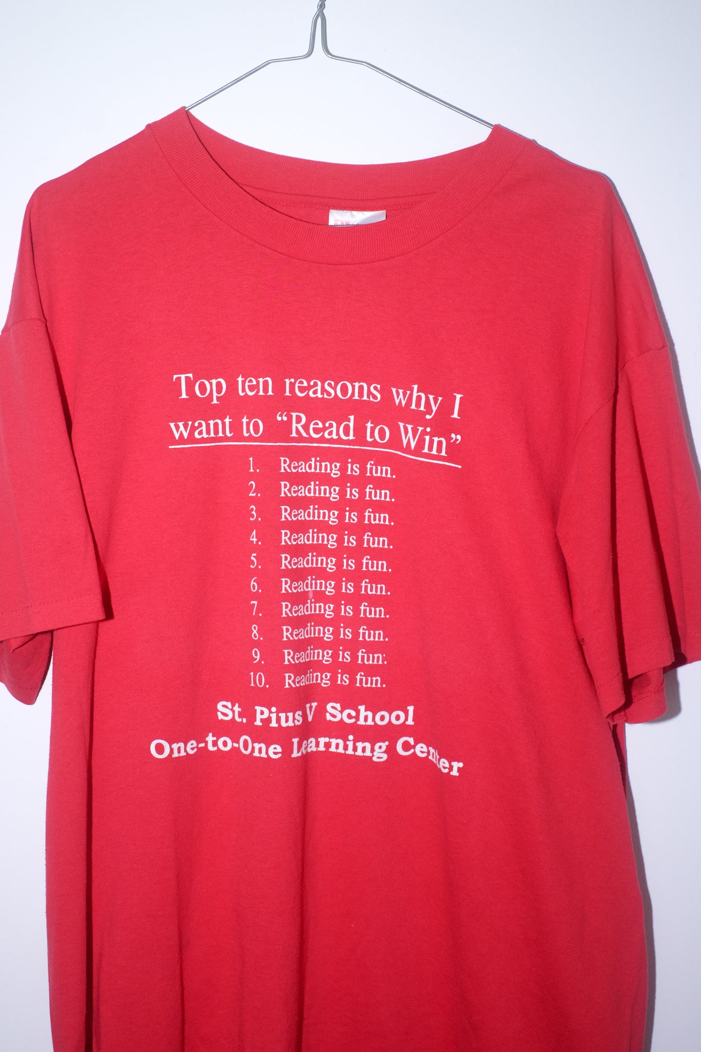 Vintage Graphic Tee - 1990s