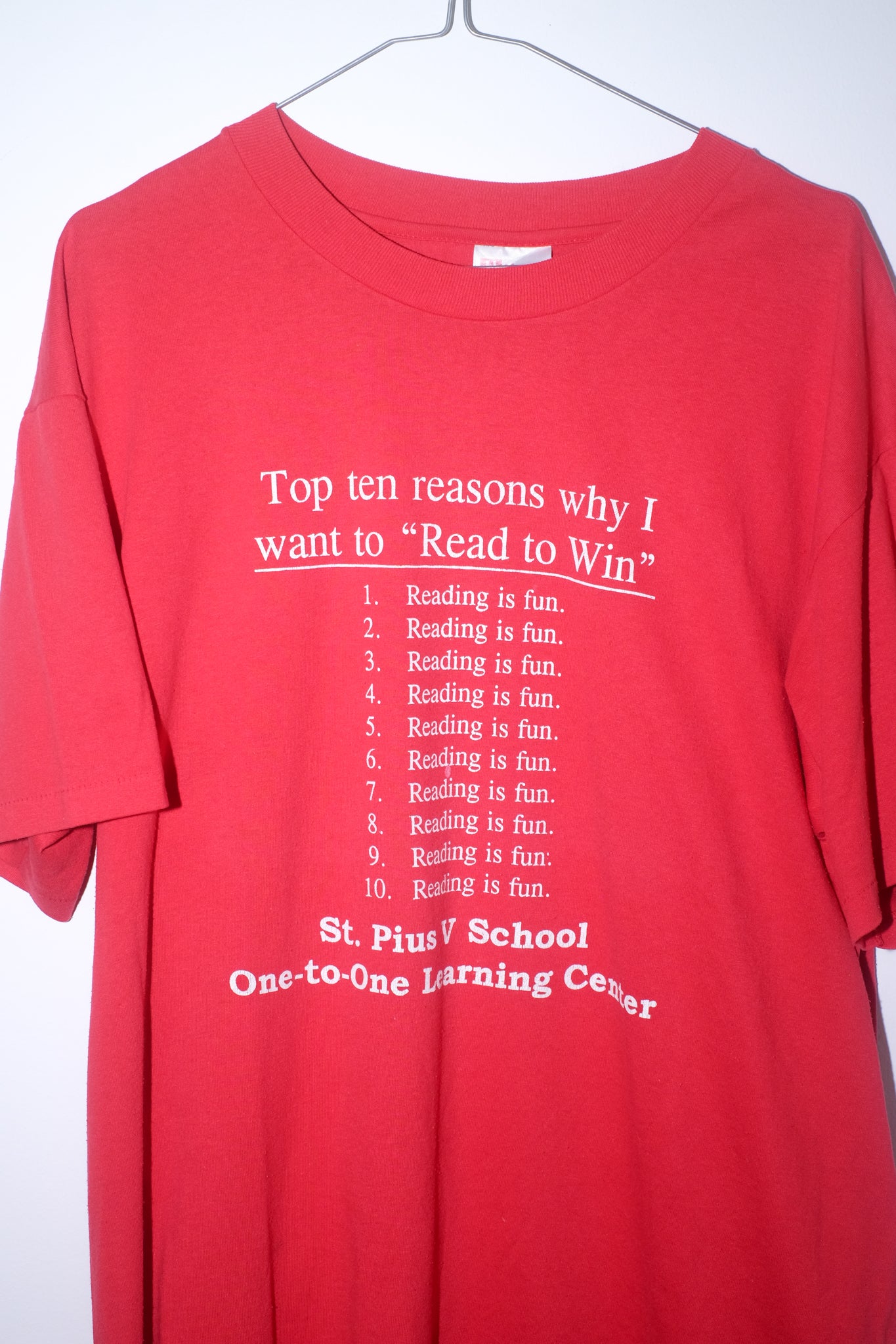 Vintage Graphic Tee - 1990s