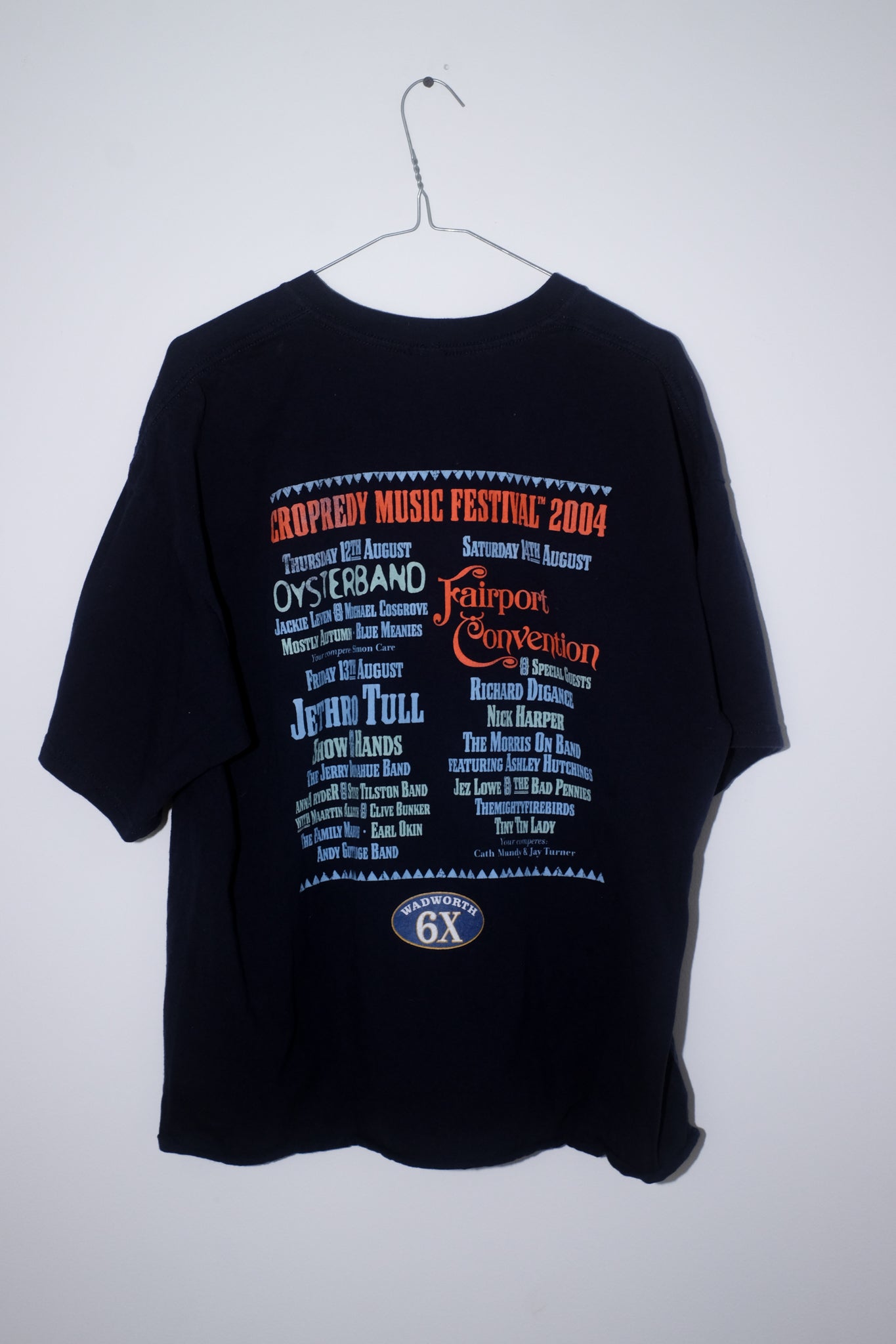 Vintage Graphic Tee - 2004