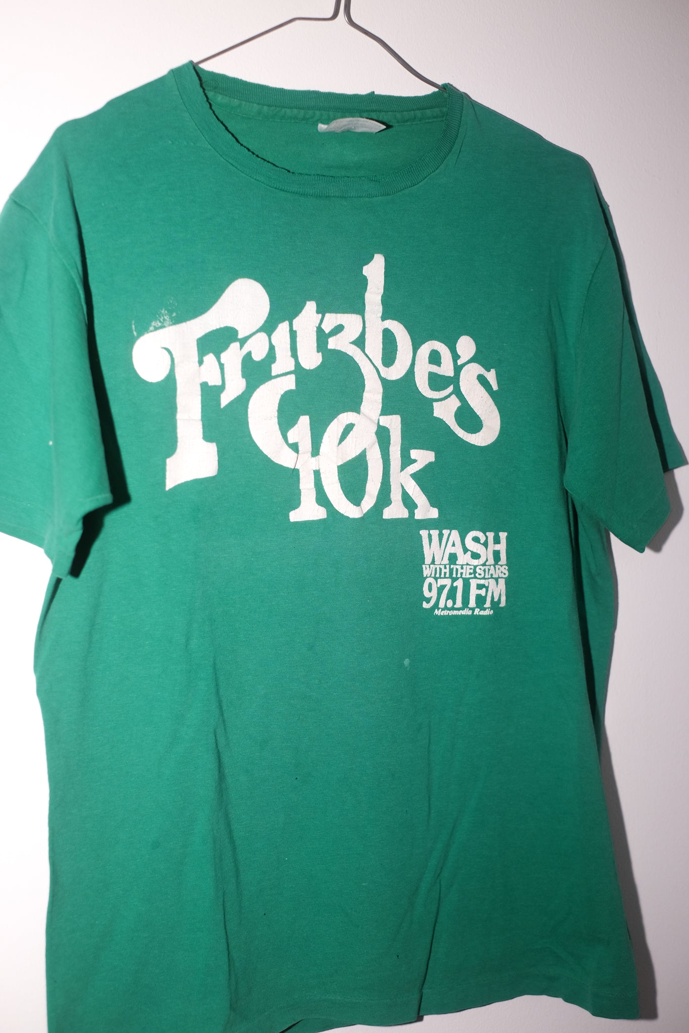 Vintage 10K Run Tee - 1980s