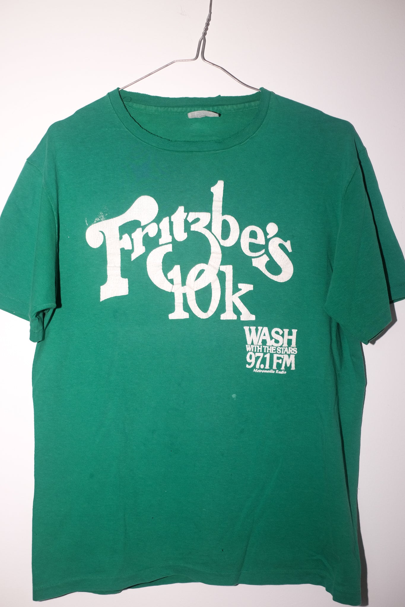 Vintage 10K Run Tee - 1980s