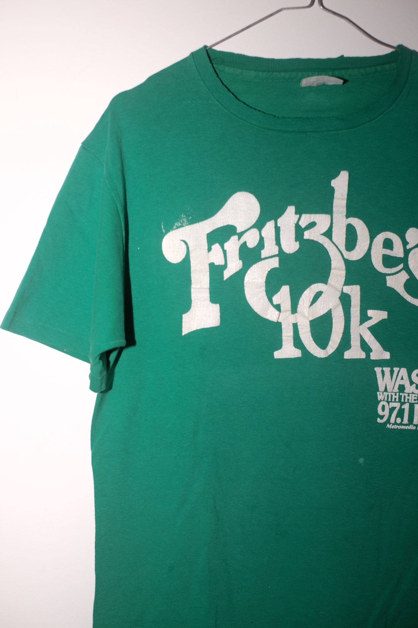 Vintage 10K Run Tee - 1980s