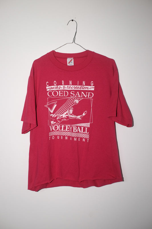 Vintage Volleyball Tournament Tee - 1990s