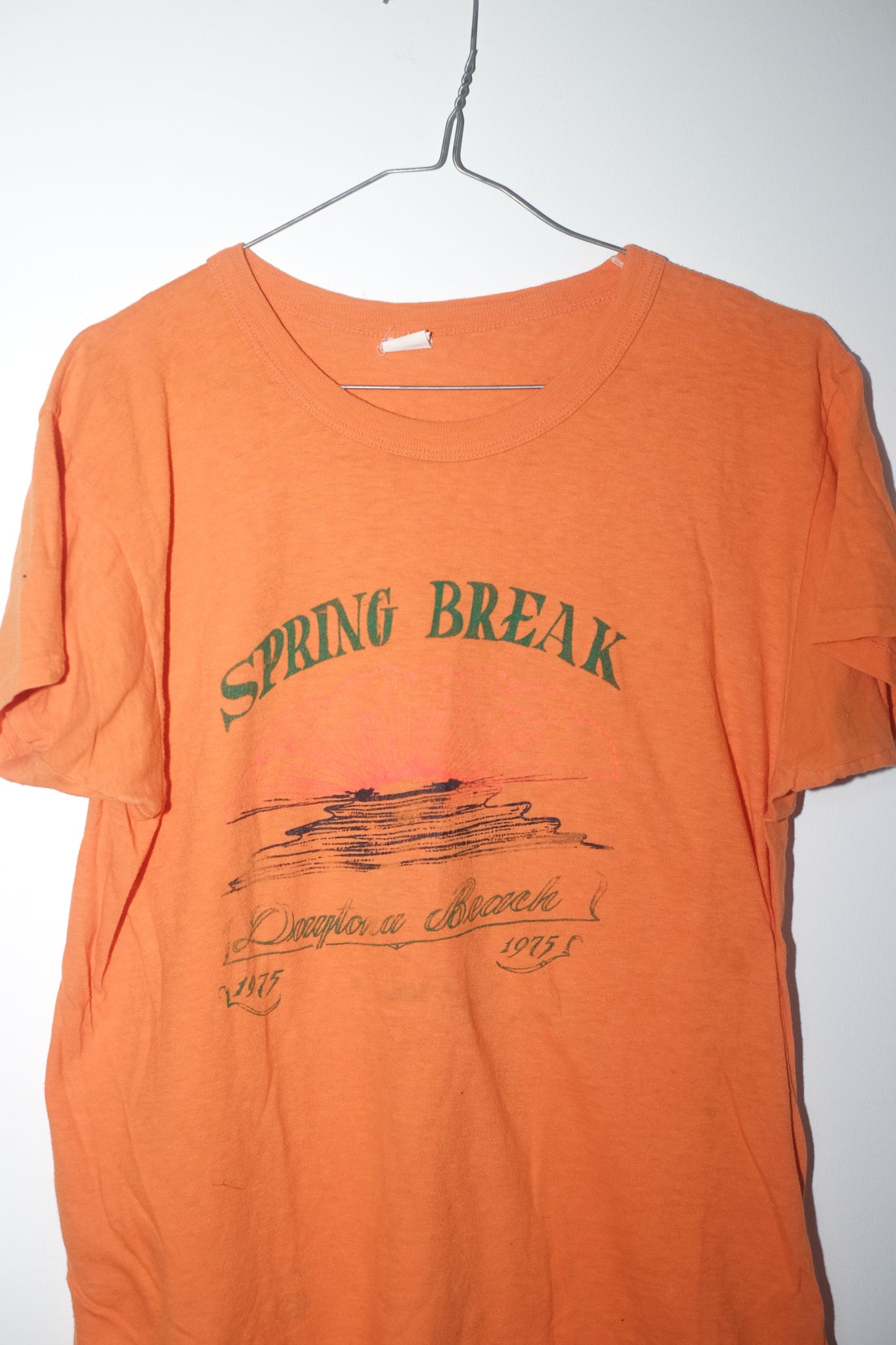 Vintage Spring Break Tee - 1975