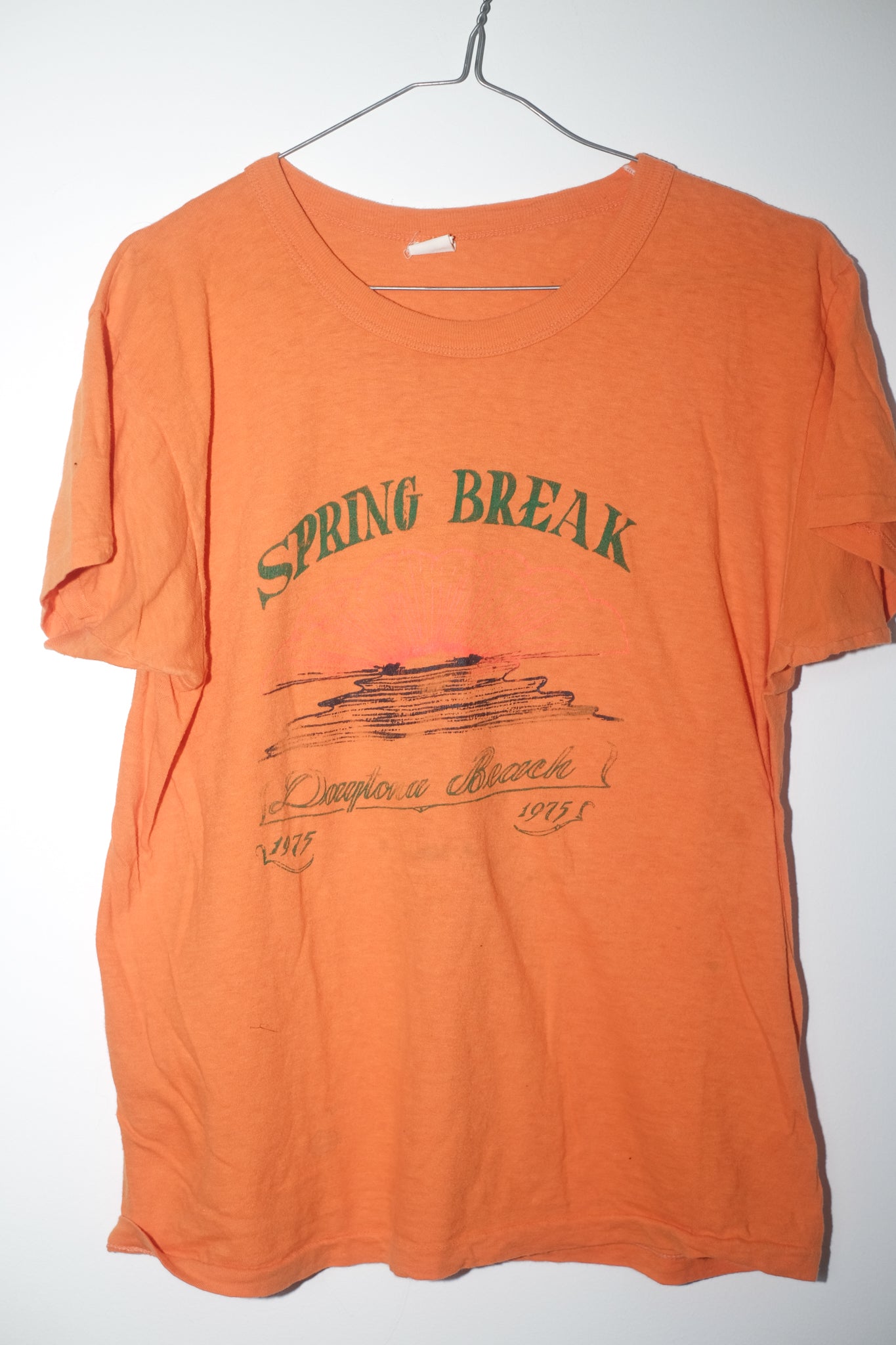Vintage Spring Break Tee - 1975