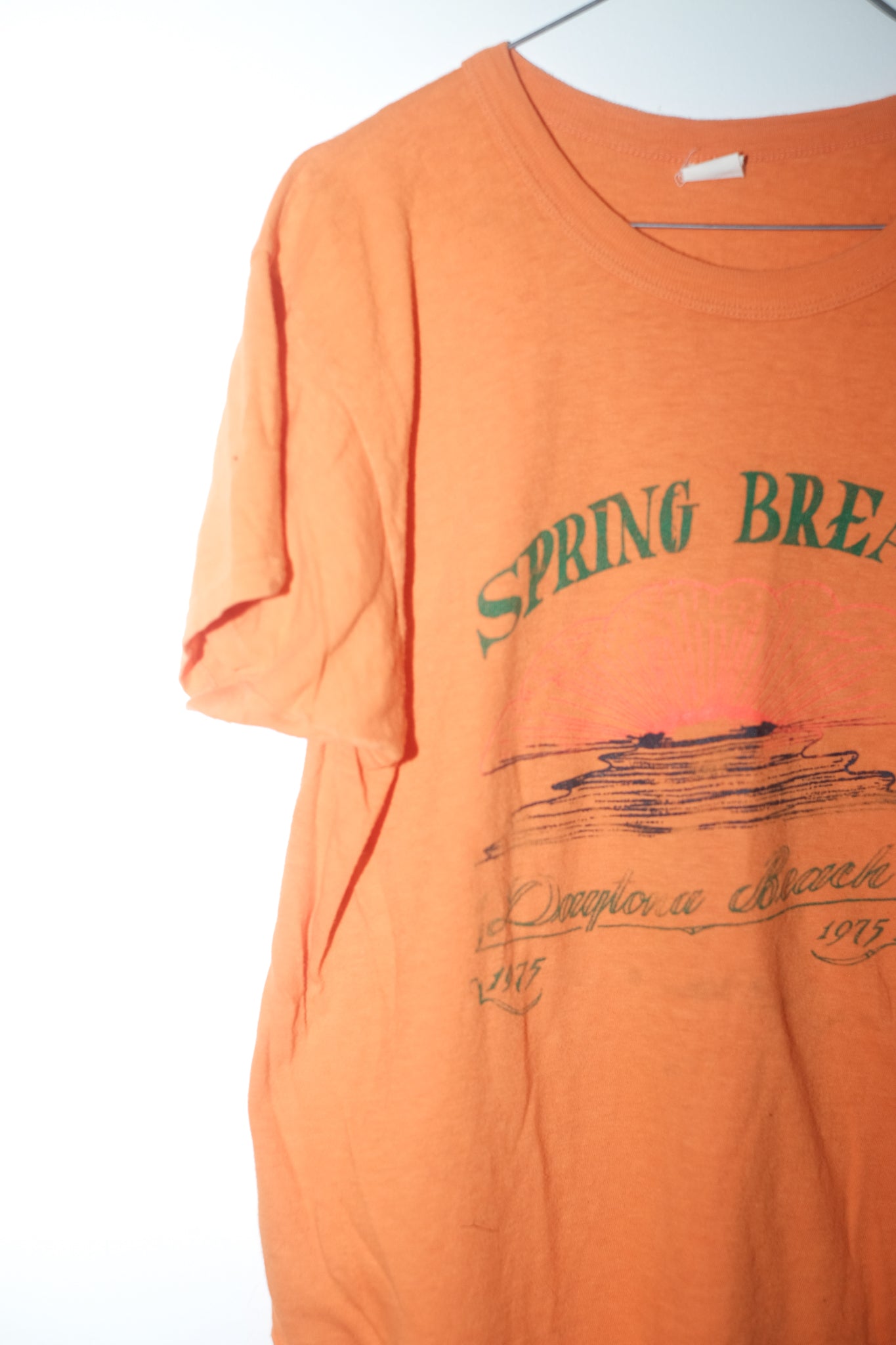 Vintage Spring Break Tee - 1975