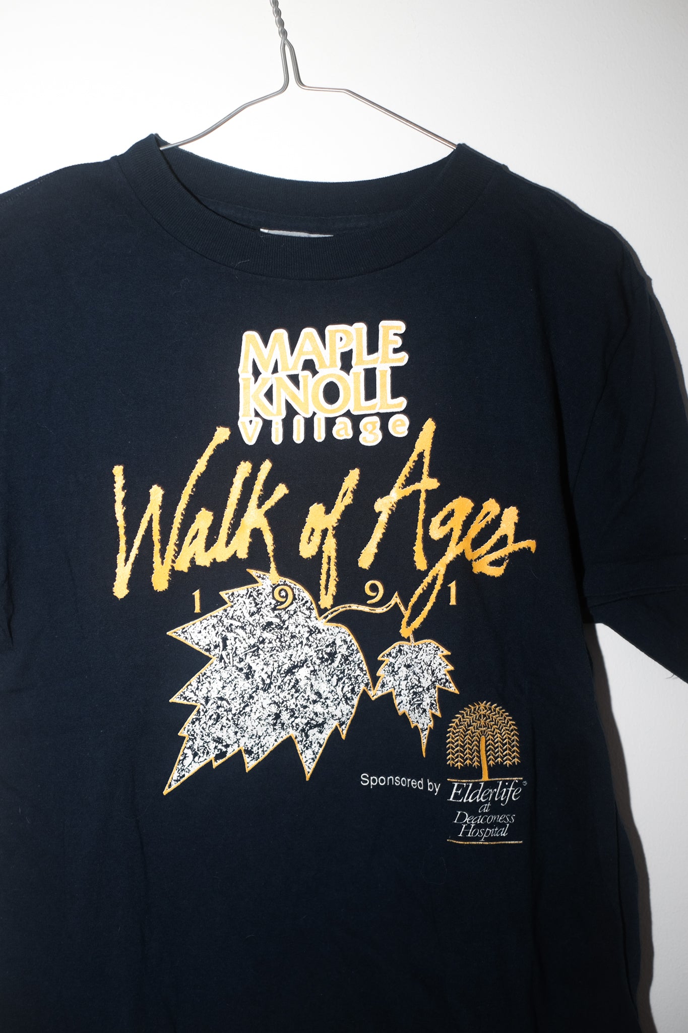 Vintage Graphic Tee - 1991