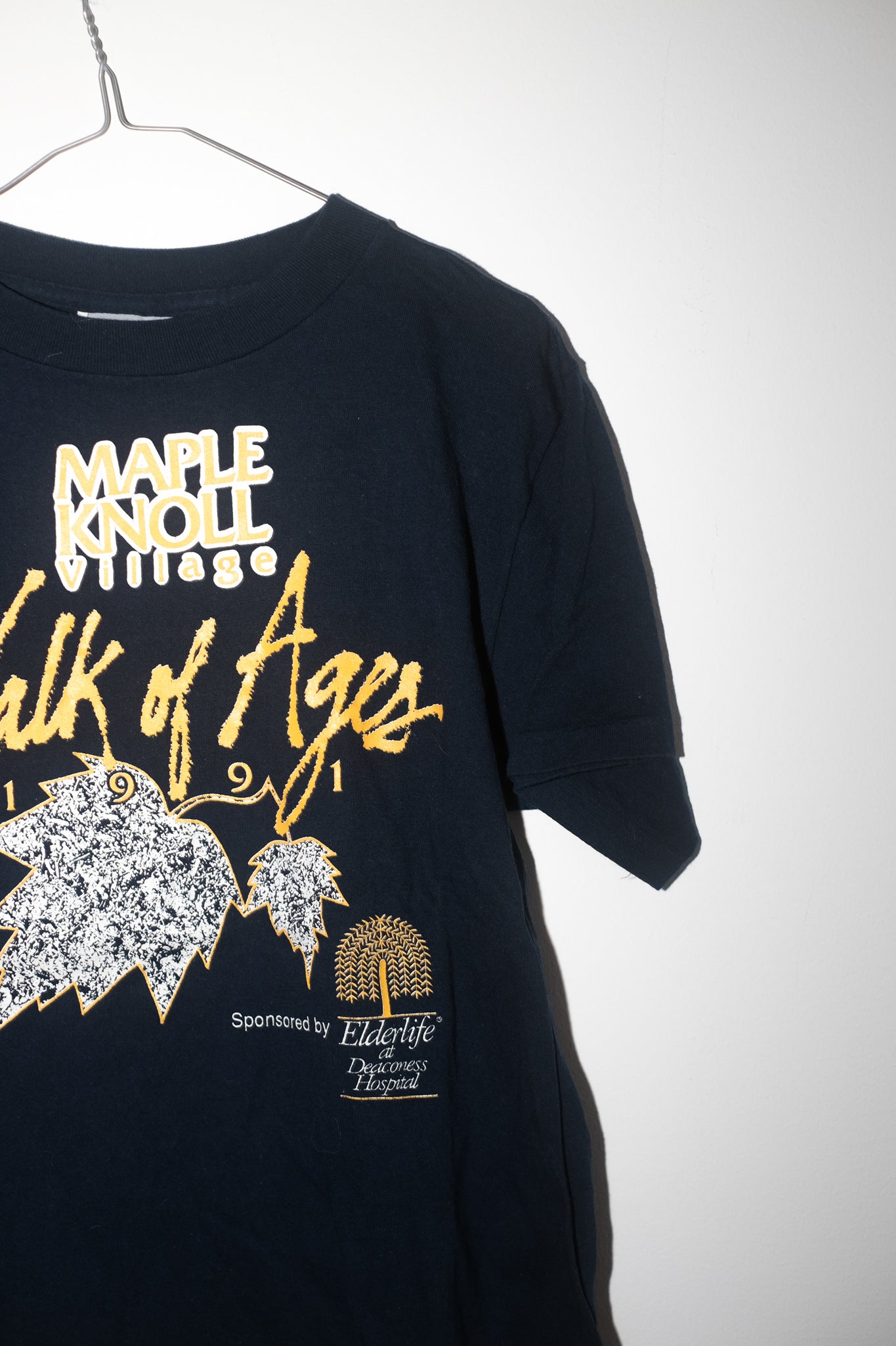 Vintage Graphic Tee - 1991