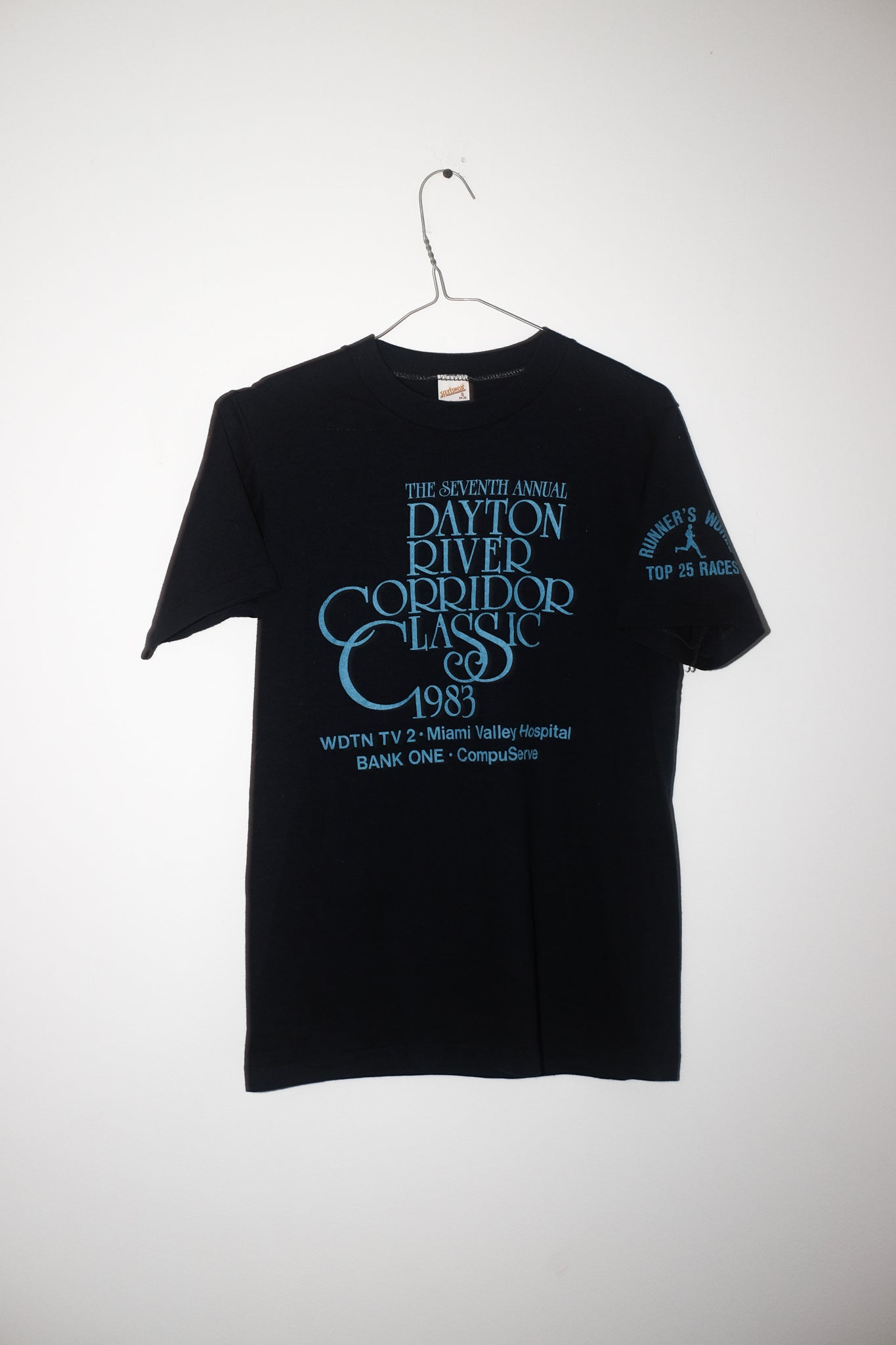 Vintage Running Tee - 1983