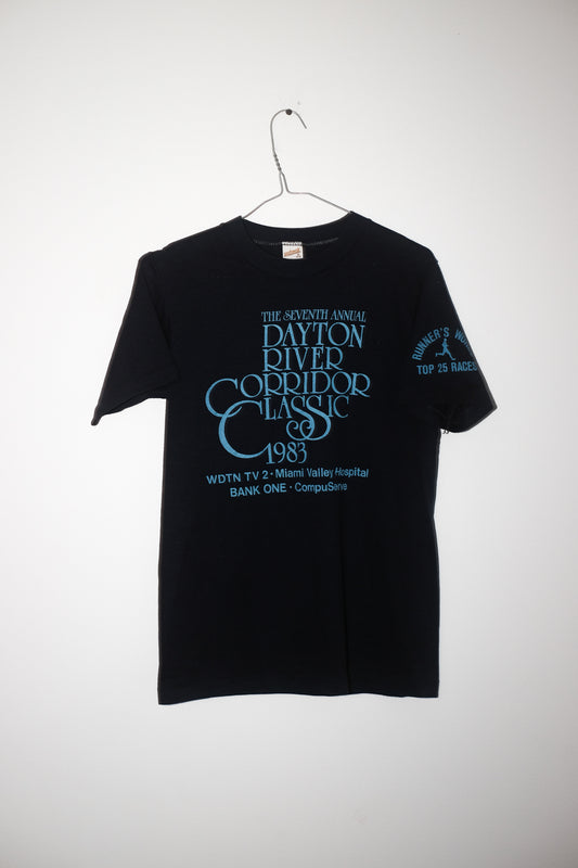 Vintage Running Tee - 1983