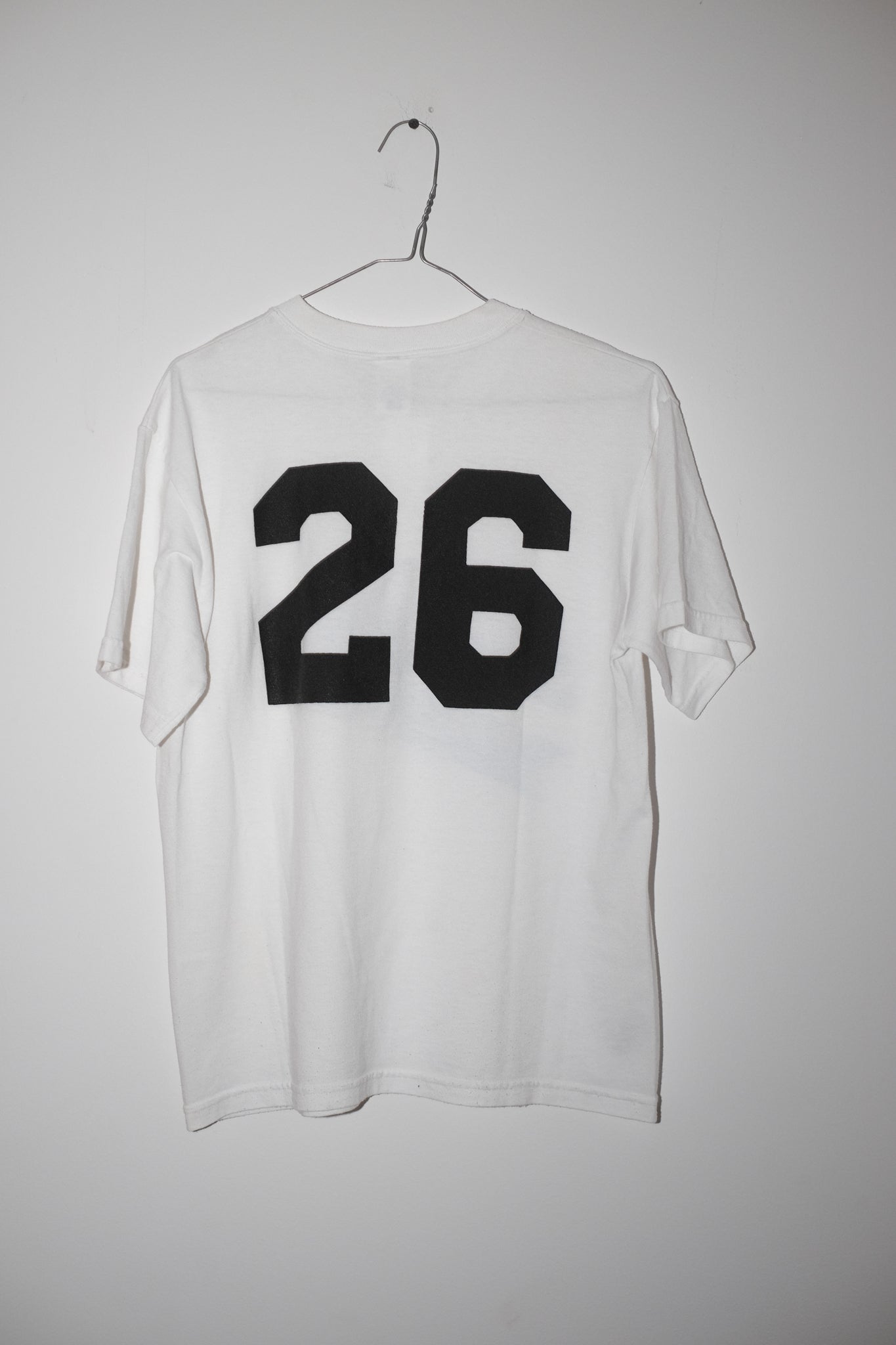 Vintage Softball Tee - 1980's