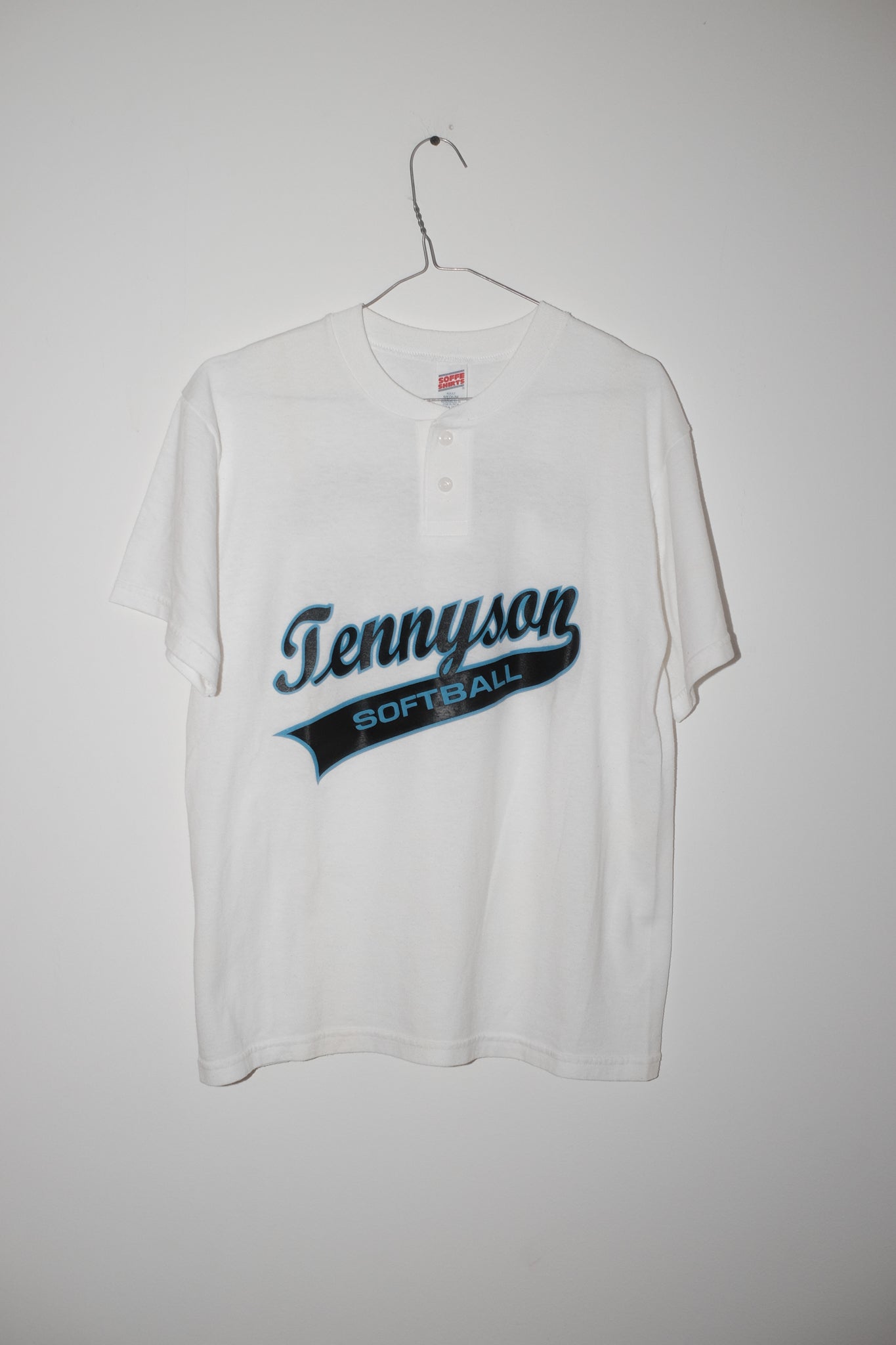 Vintage Softball Tee - 1980's