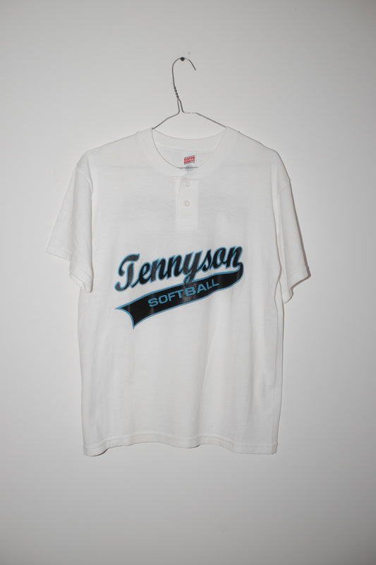 Vintage Softball Tee - 1980's