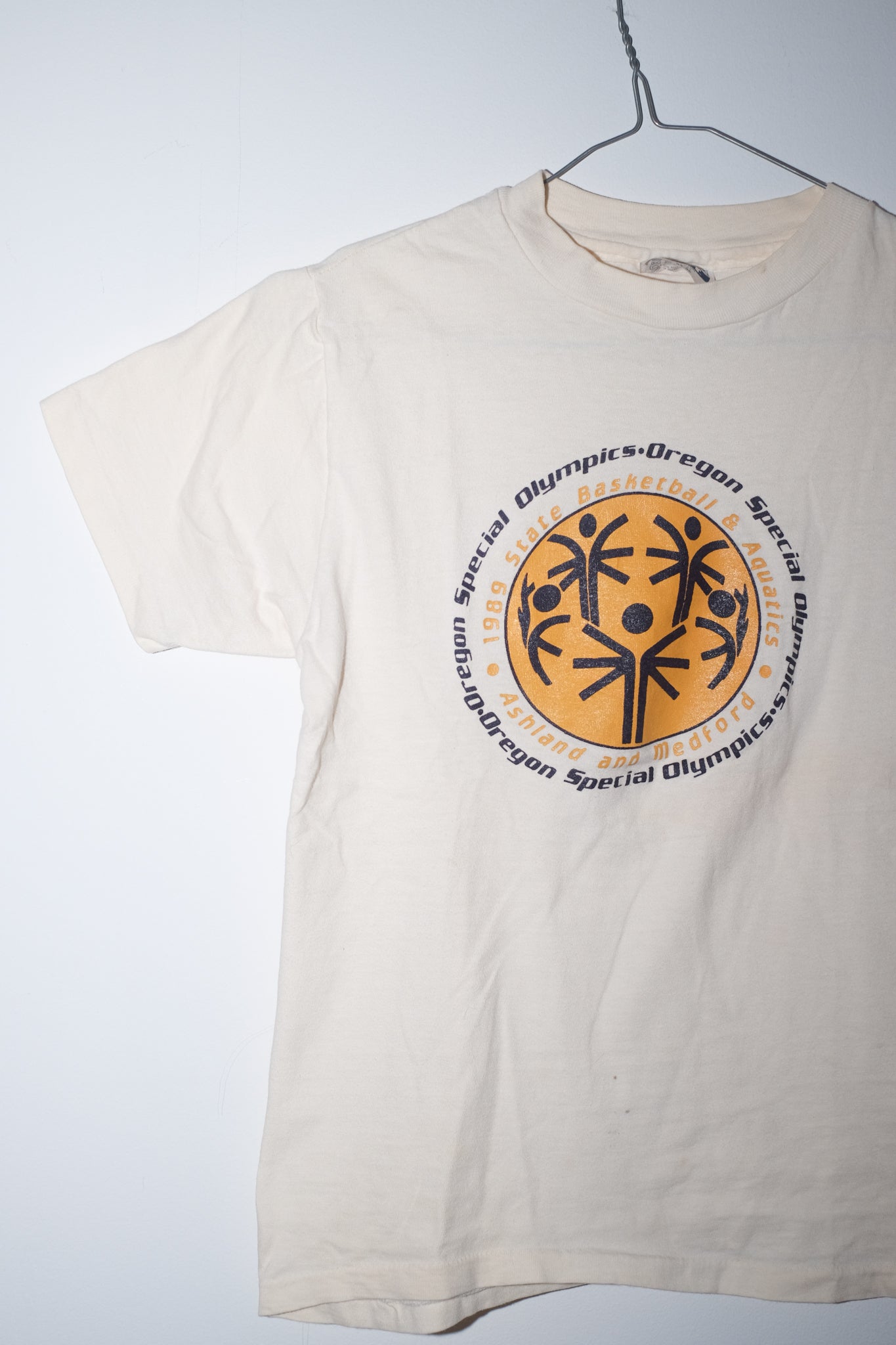Vintage Olympics Tee - 1980's