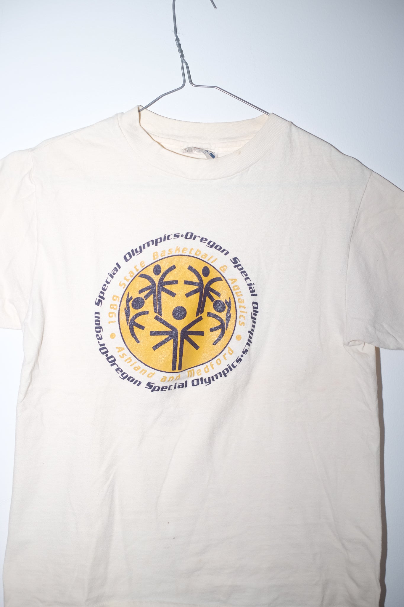 Vintage Olympics Tee - 1980's