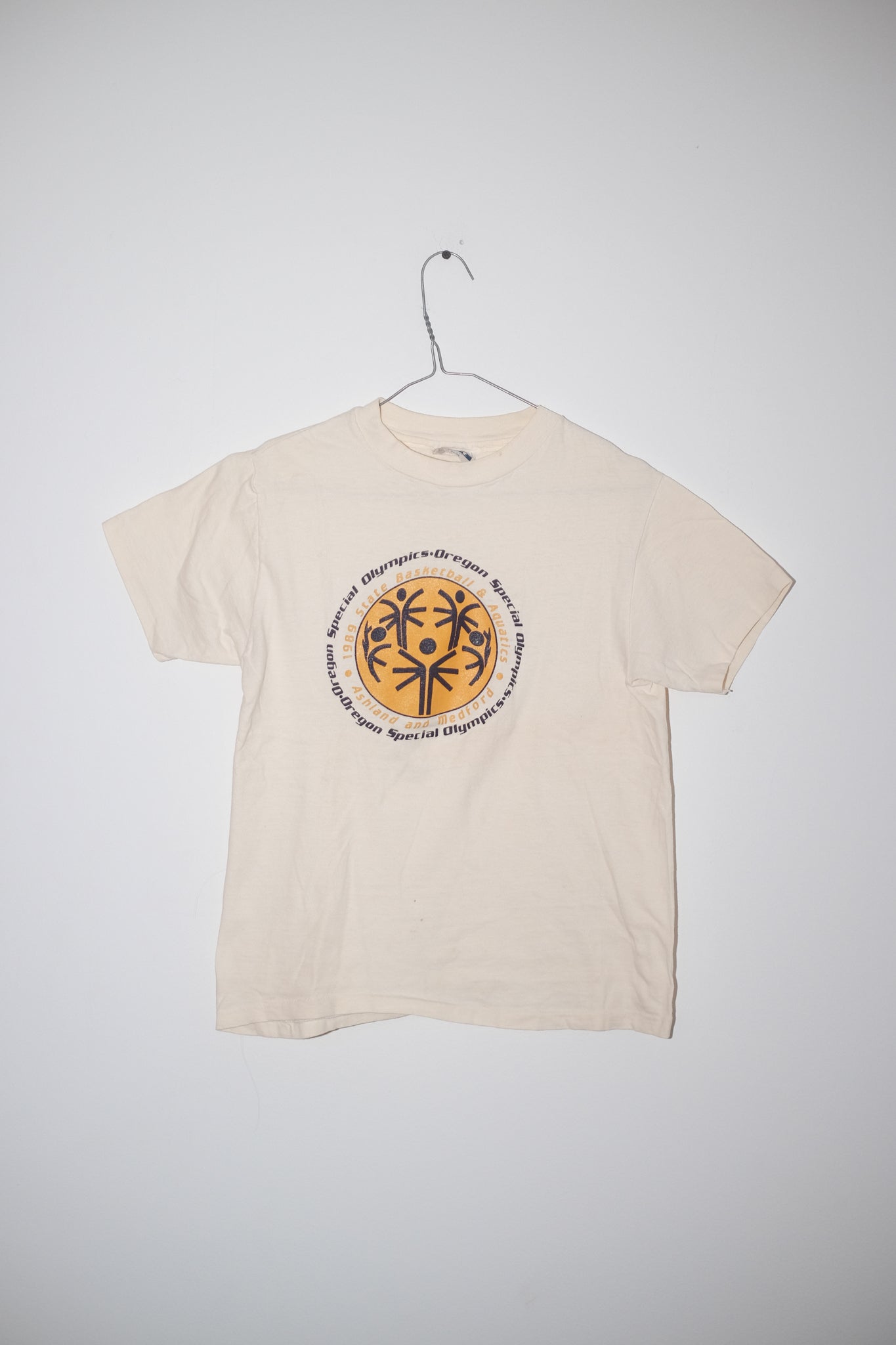 Vintage Olympics Tee - 1980's