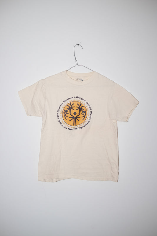 Vintage Olympics Tee - 1980's