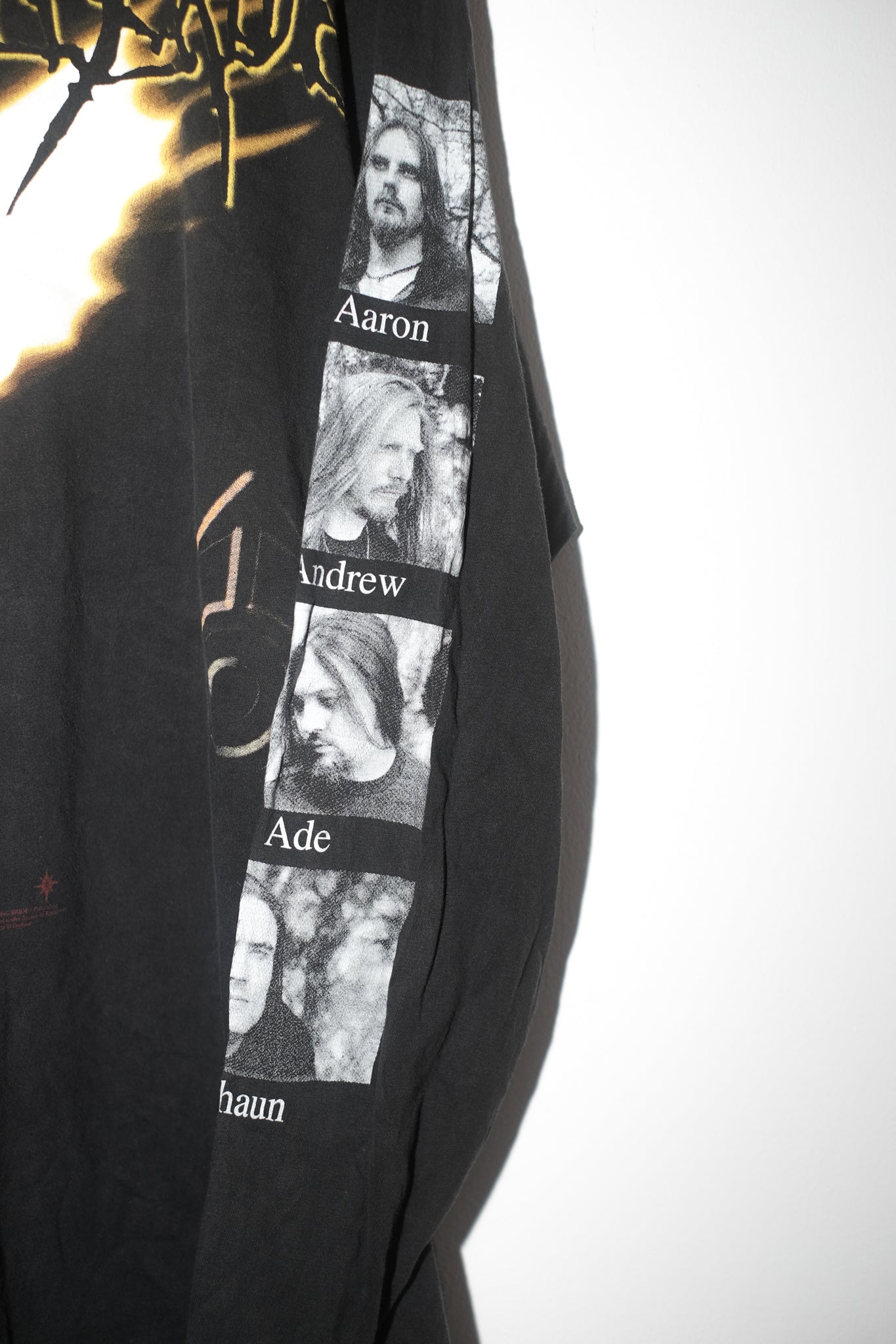 Vintage My Dying Bride Tee - 1999