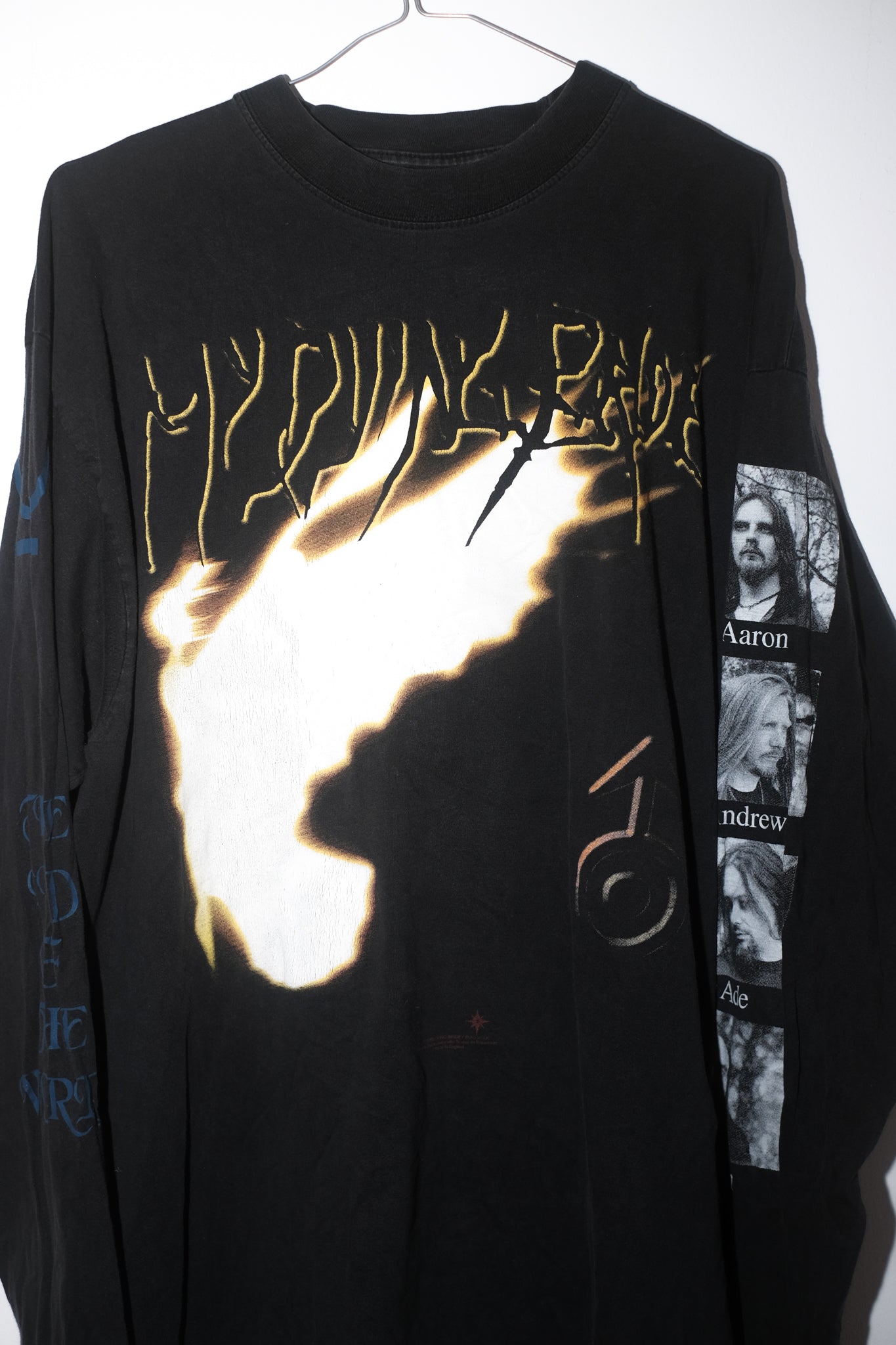 Vintage My Dying Bride Tee - 1999