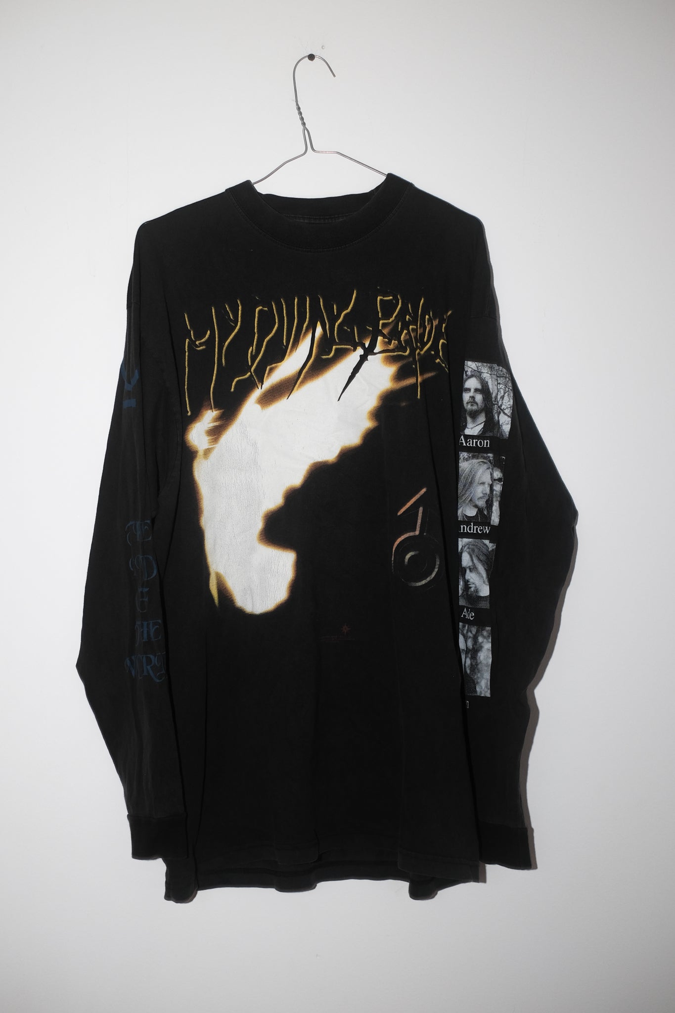 Vintage My Dying Bride Tee - 1999