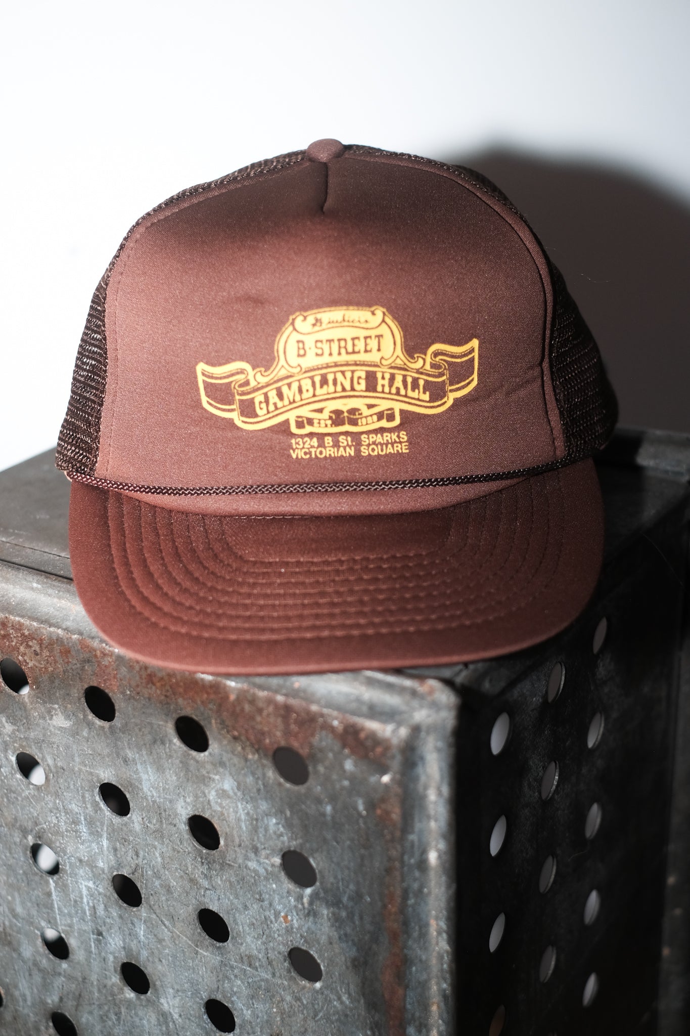 Vintage American Trucker Hat