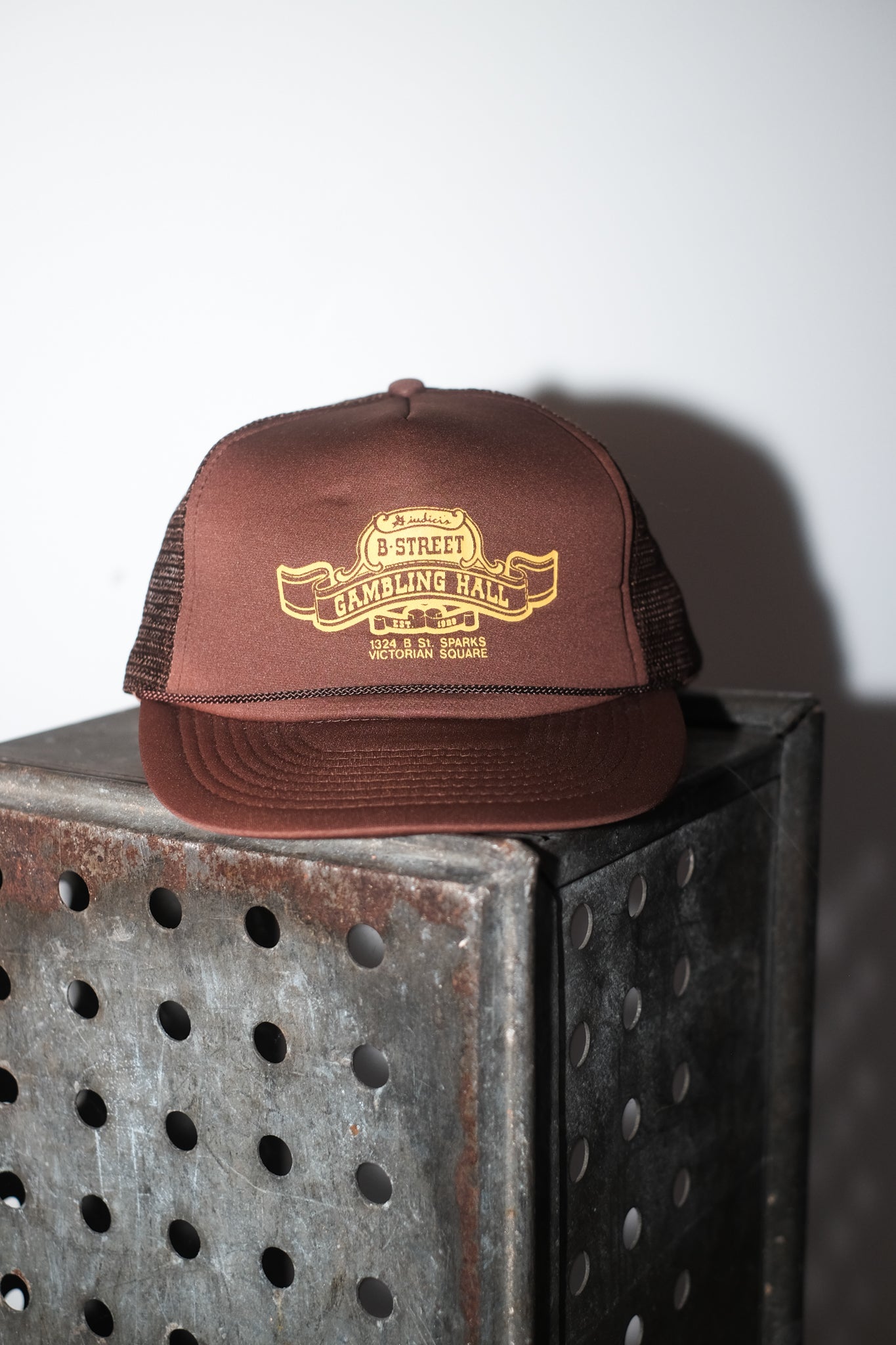 Vintage American Trucker Hat