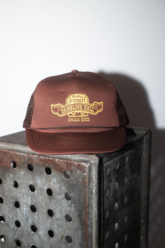 Vintage American Trucker Hat