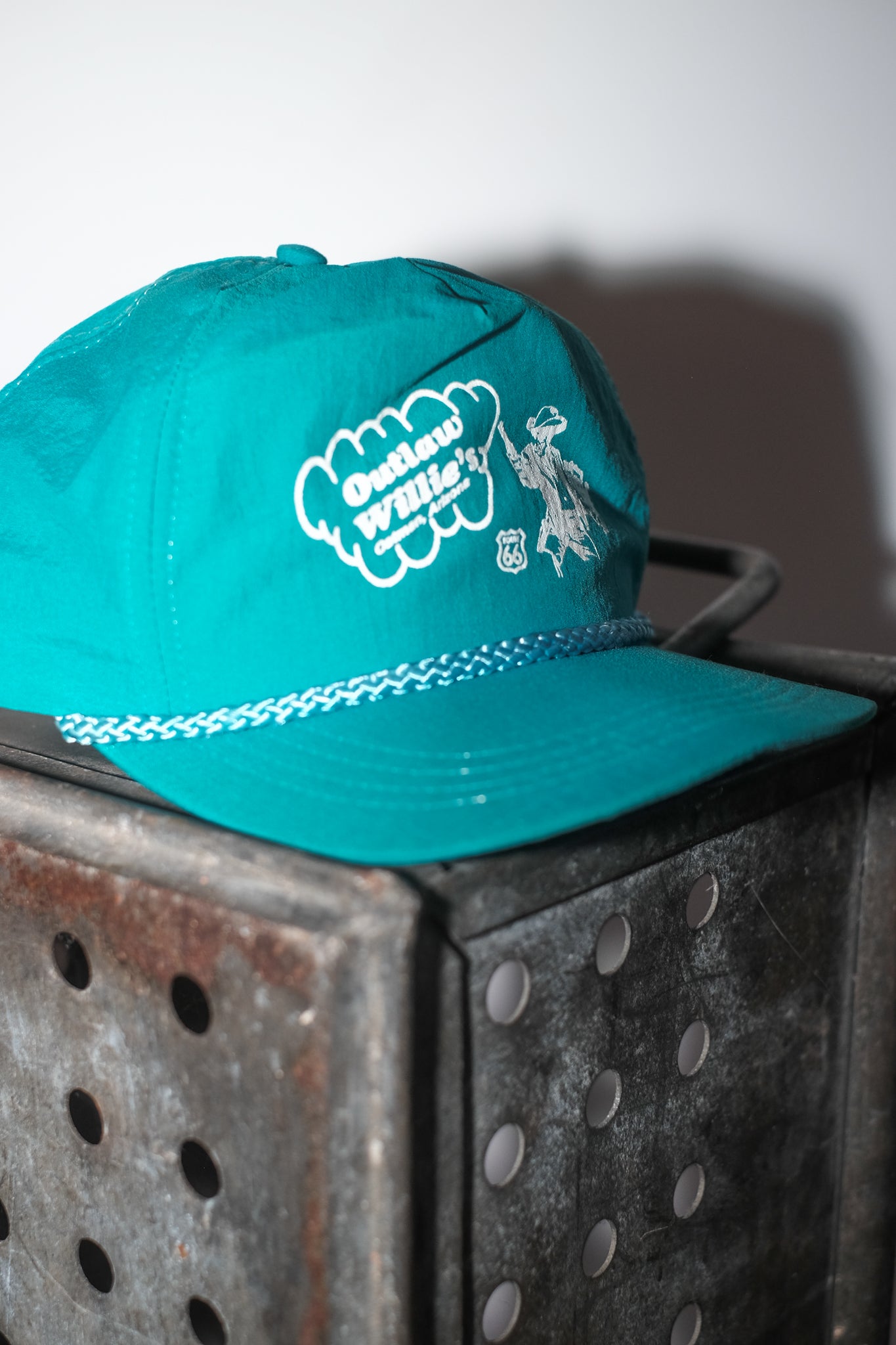 Vintage American Trucker Hat