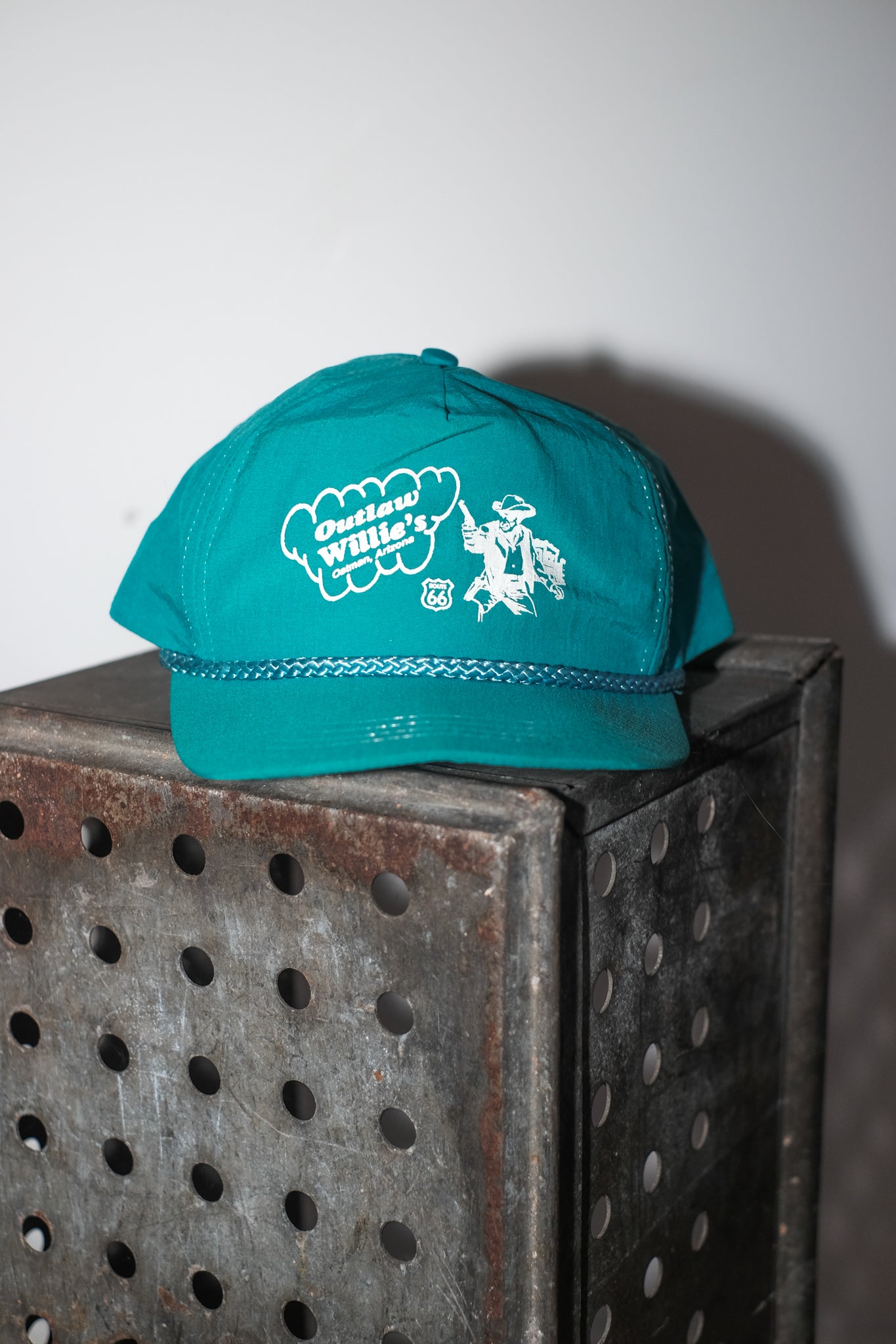 Vintage American Trucker Hat