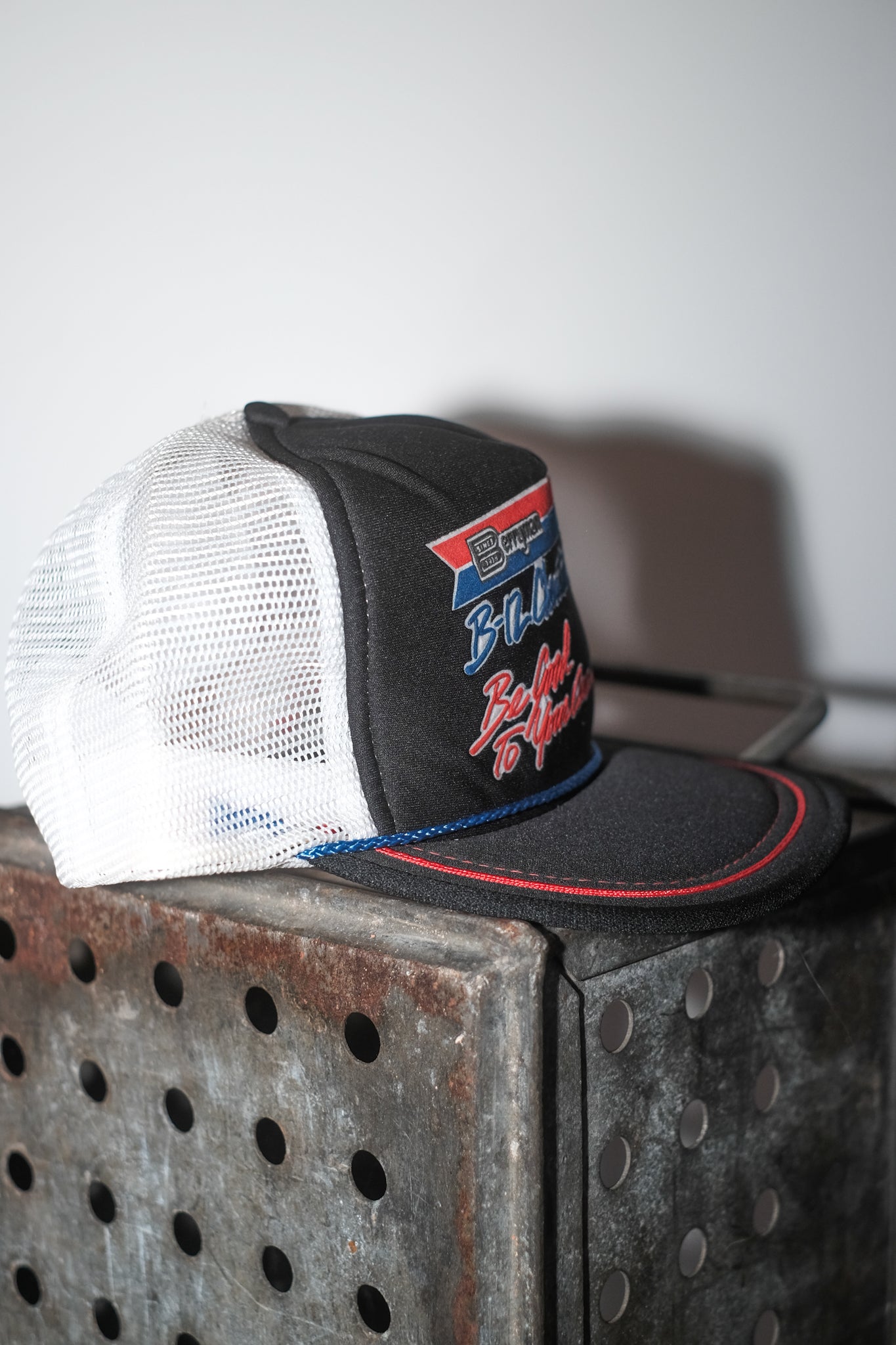 Vintage American Trucker Hat