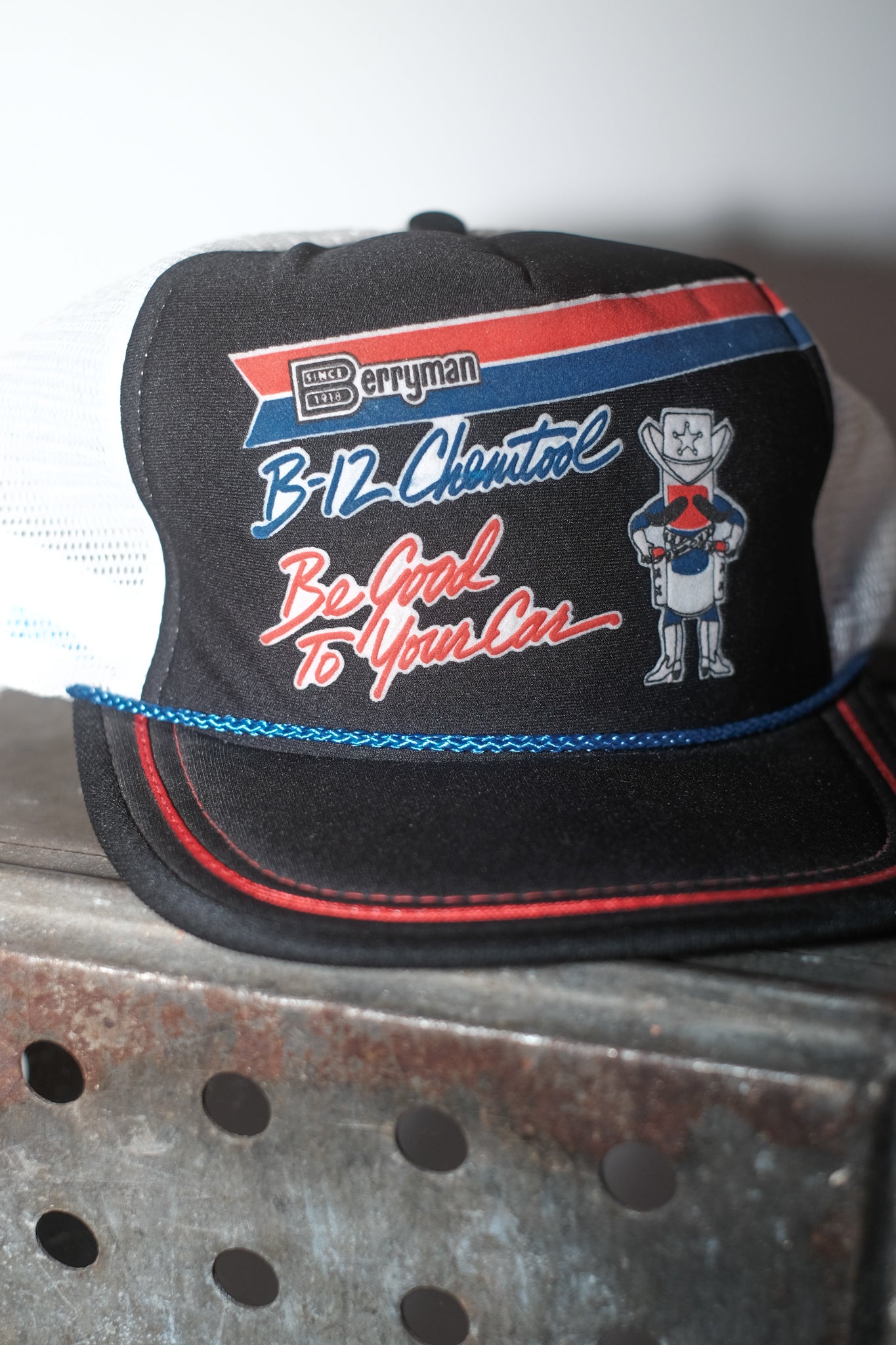 Vintage American Trucker Hat