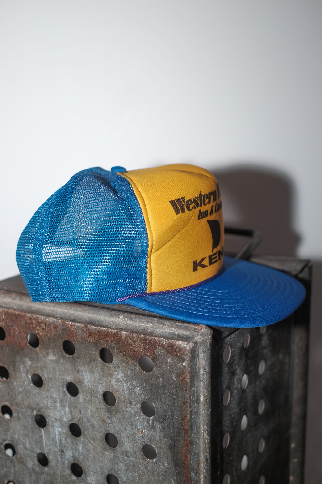 Vintage American Trucker Hat