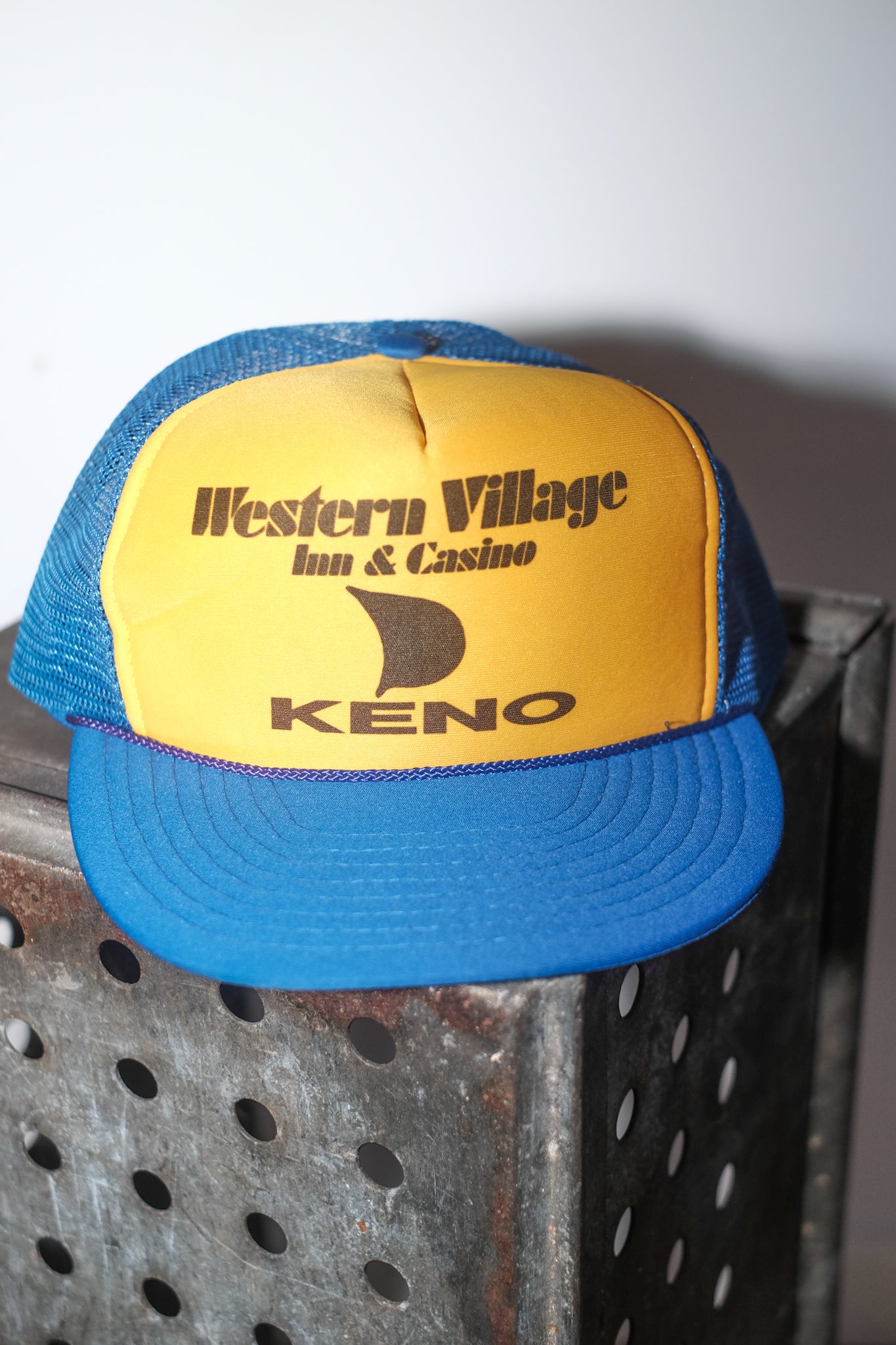 Vintage American Trucker Hat