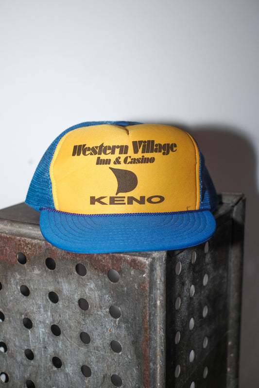 Vintage American Trucker Hat