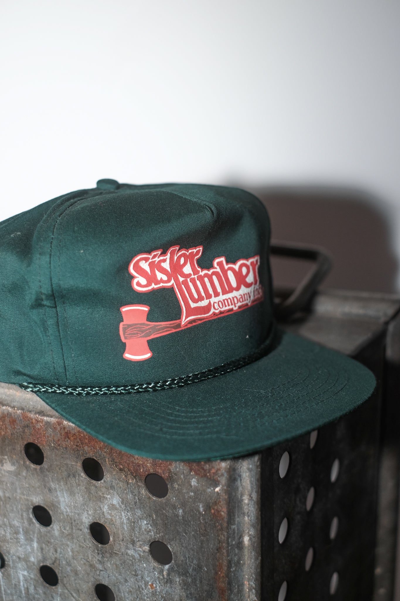 Vintage American Trucker Hat