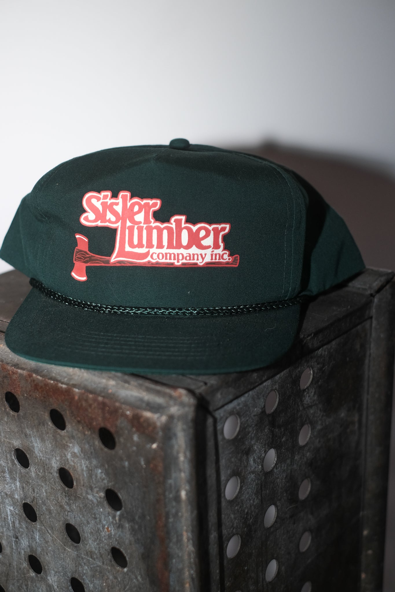 Vintage American Trucker Hat