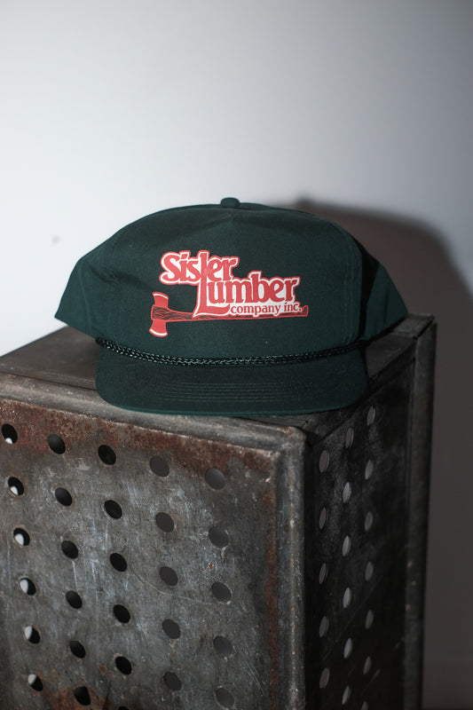 Vintage American Trucker Hat
