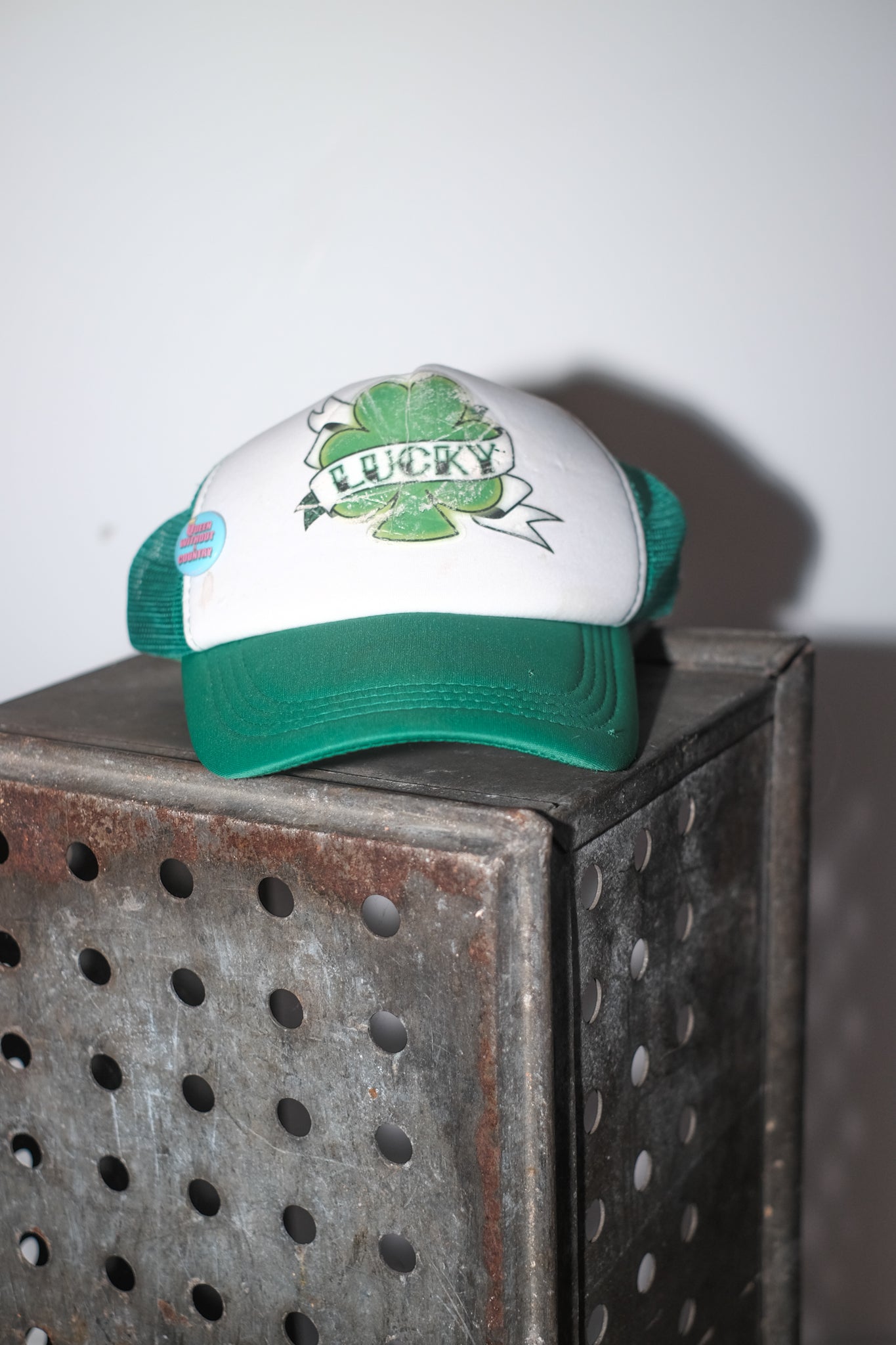 Vintage American Trucker Hat