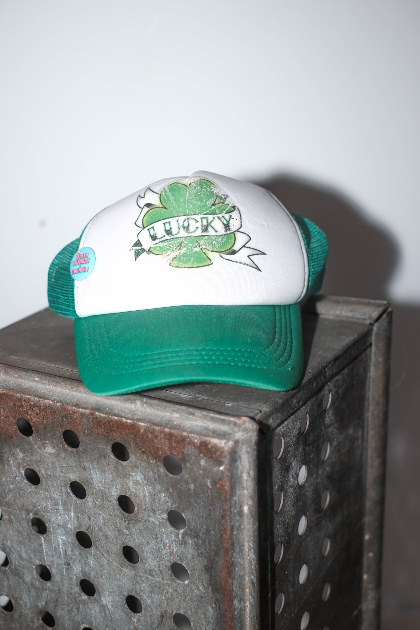Vintage American Trucker Hat