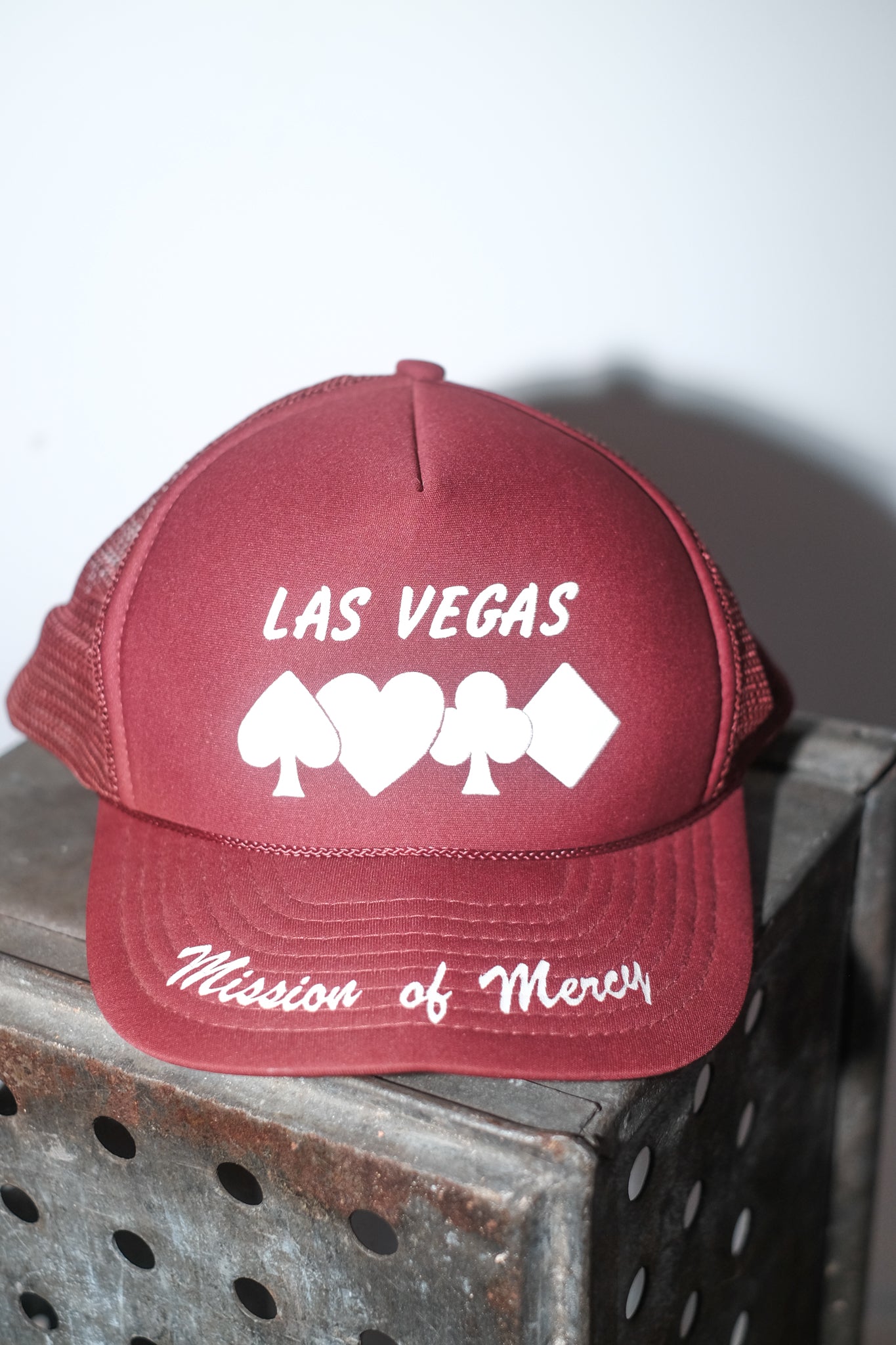 Vintage American Trucker Hat