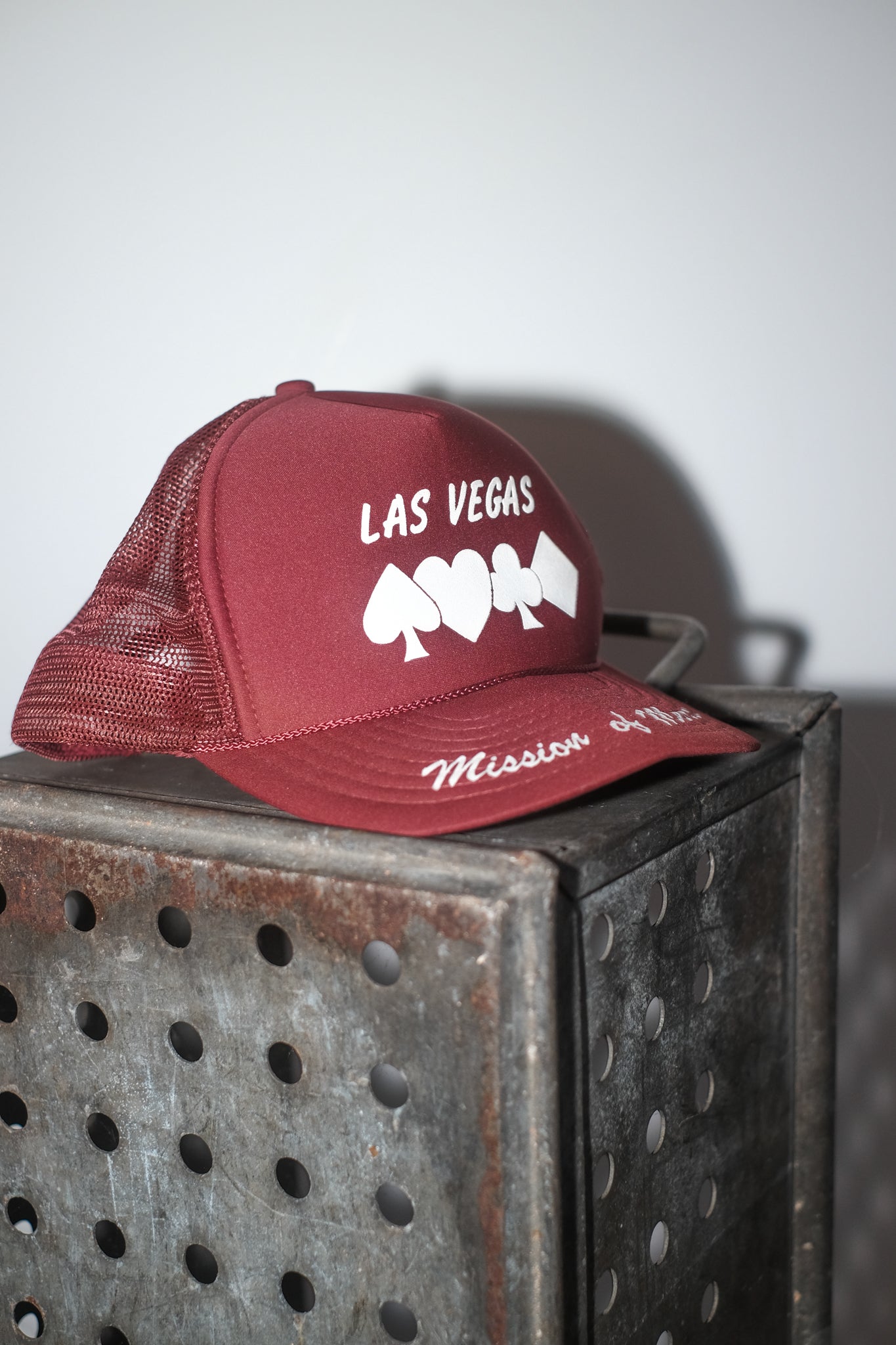 Vintage American Trucker Hat