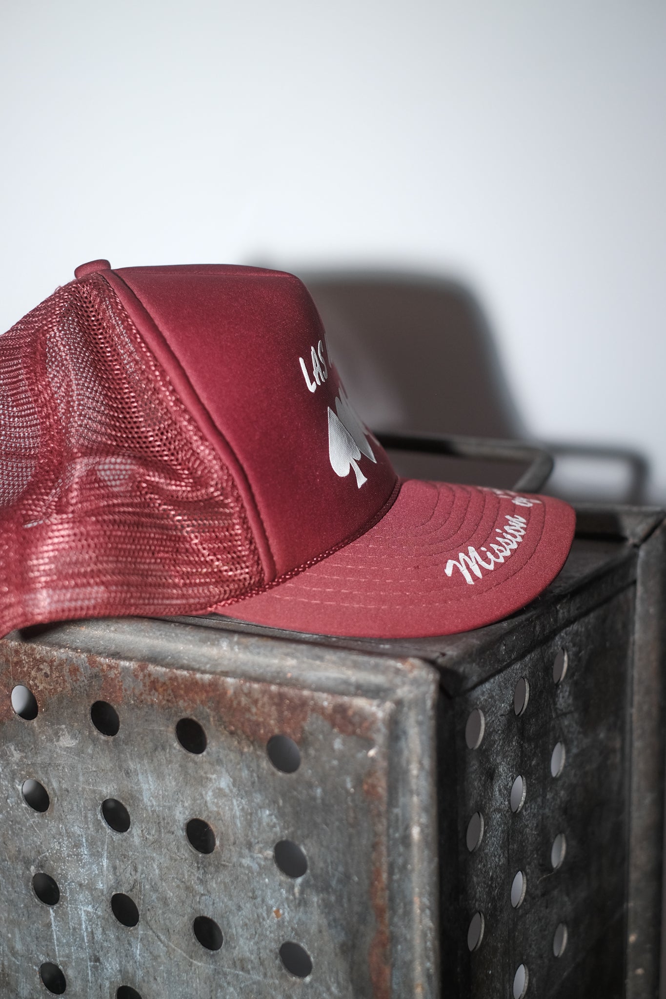 Vintage American Trucker Hat