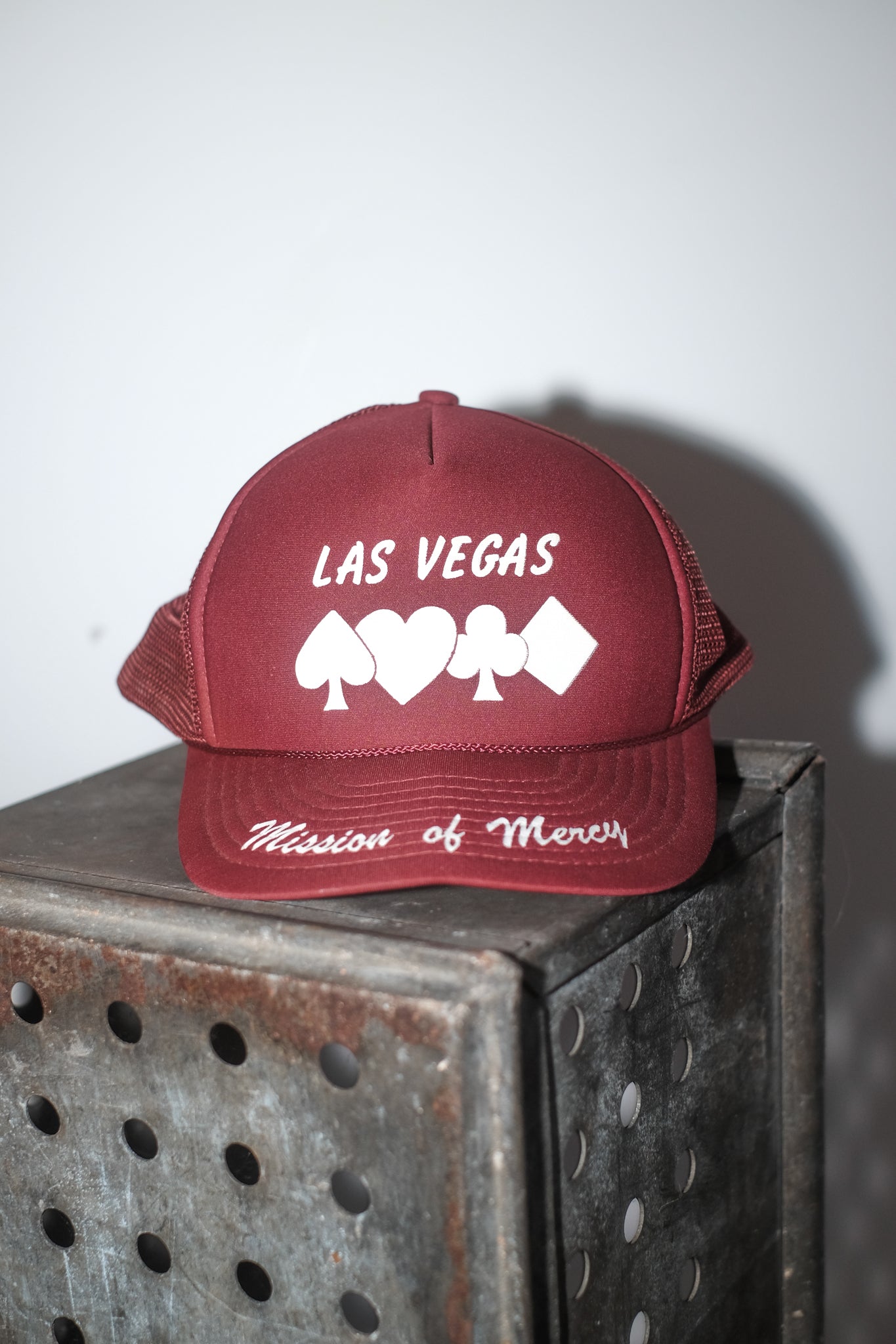 Vintage American Trucker Hat