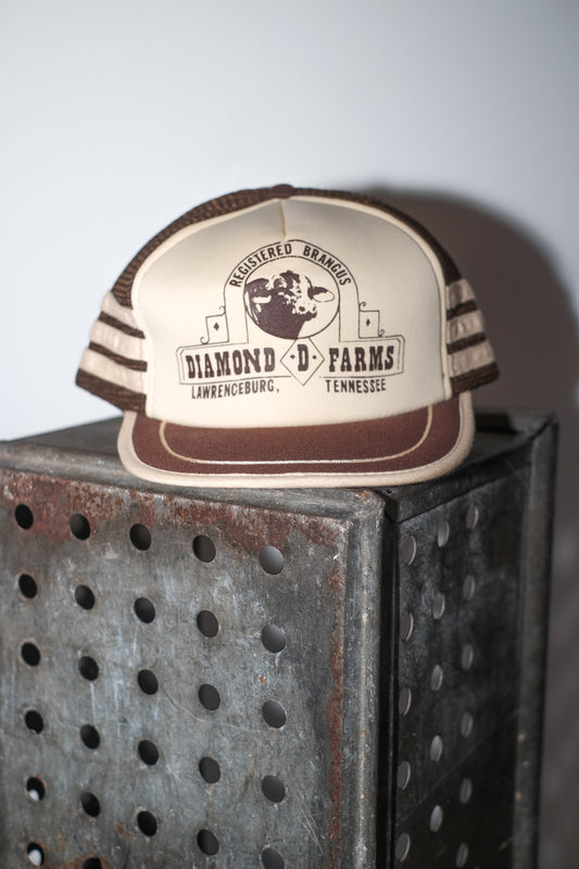 Vintage American Trucker Hat