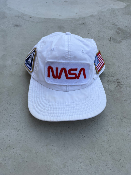 Vintage NASA Hat