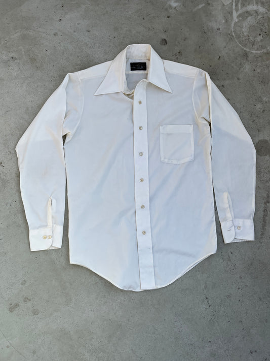 1970's Van Heusen Plain Shirt