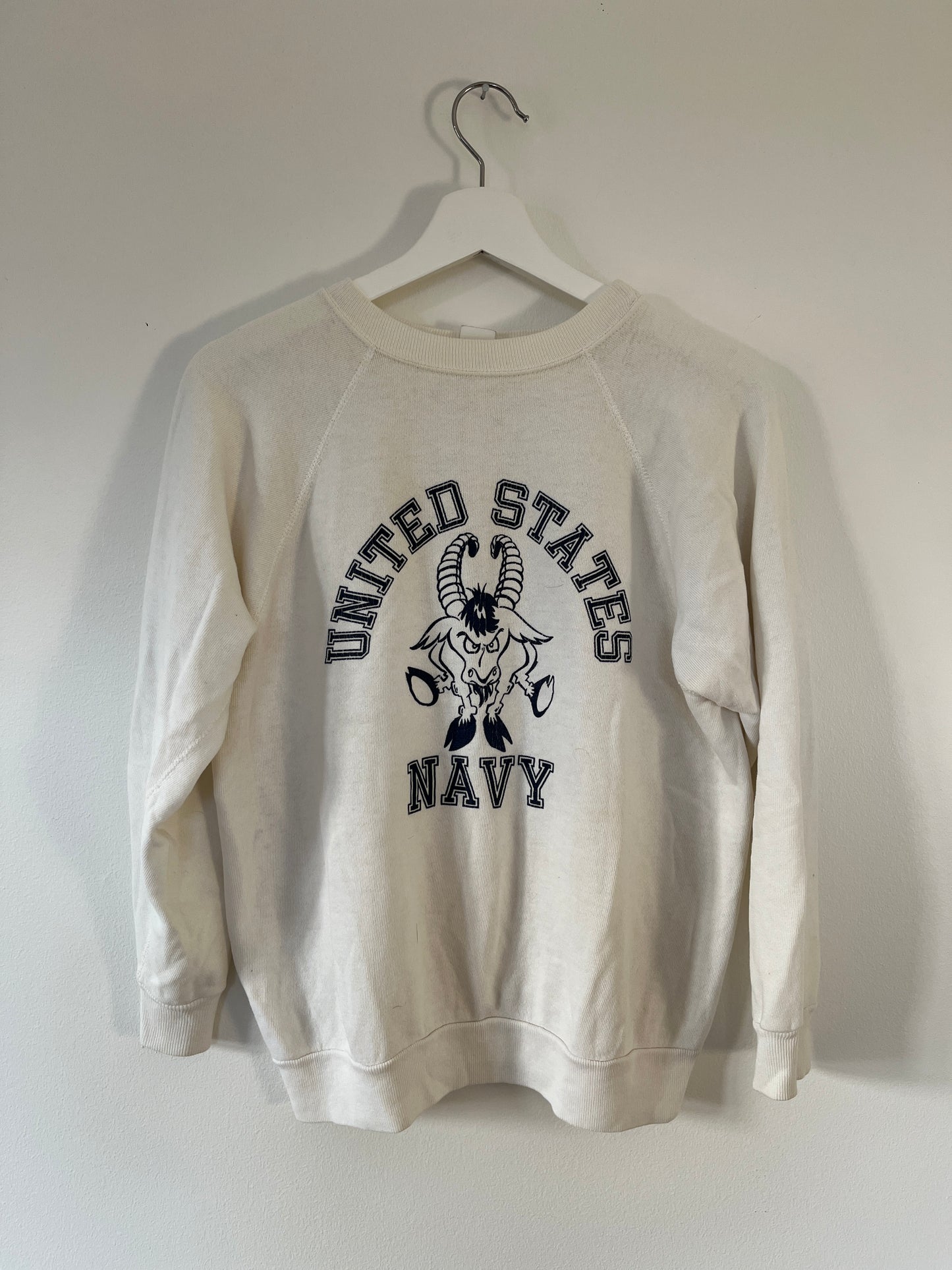 Vintage US Navy Sweatshirt - 1970s