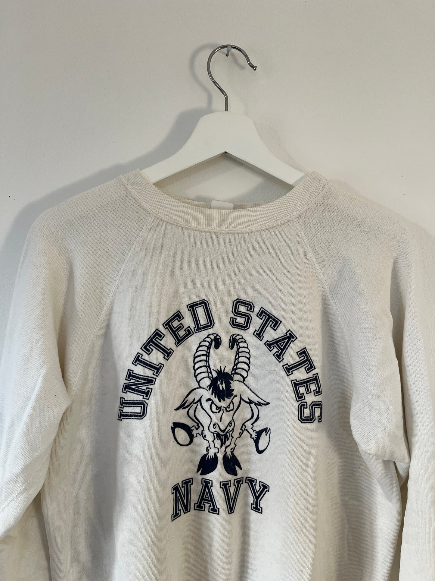 Vintage US Navy Sweatshirt - 1970s