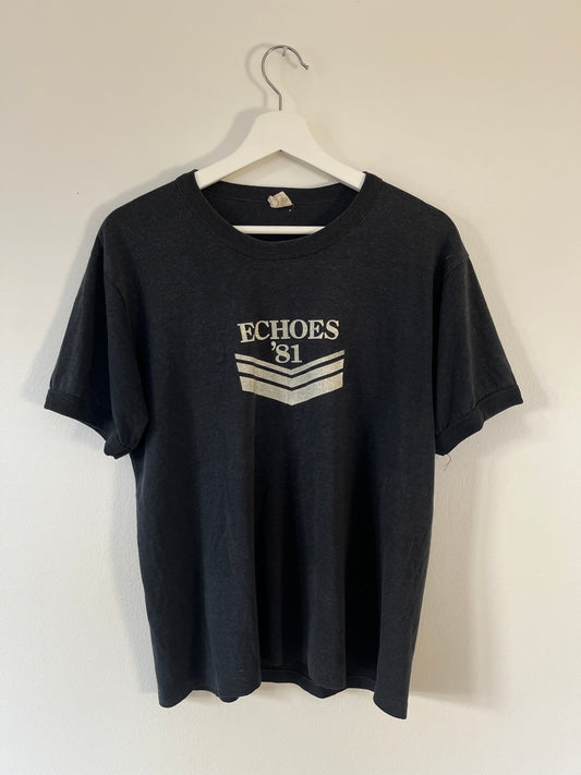 Vintage Echoes Tee - 1981